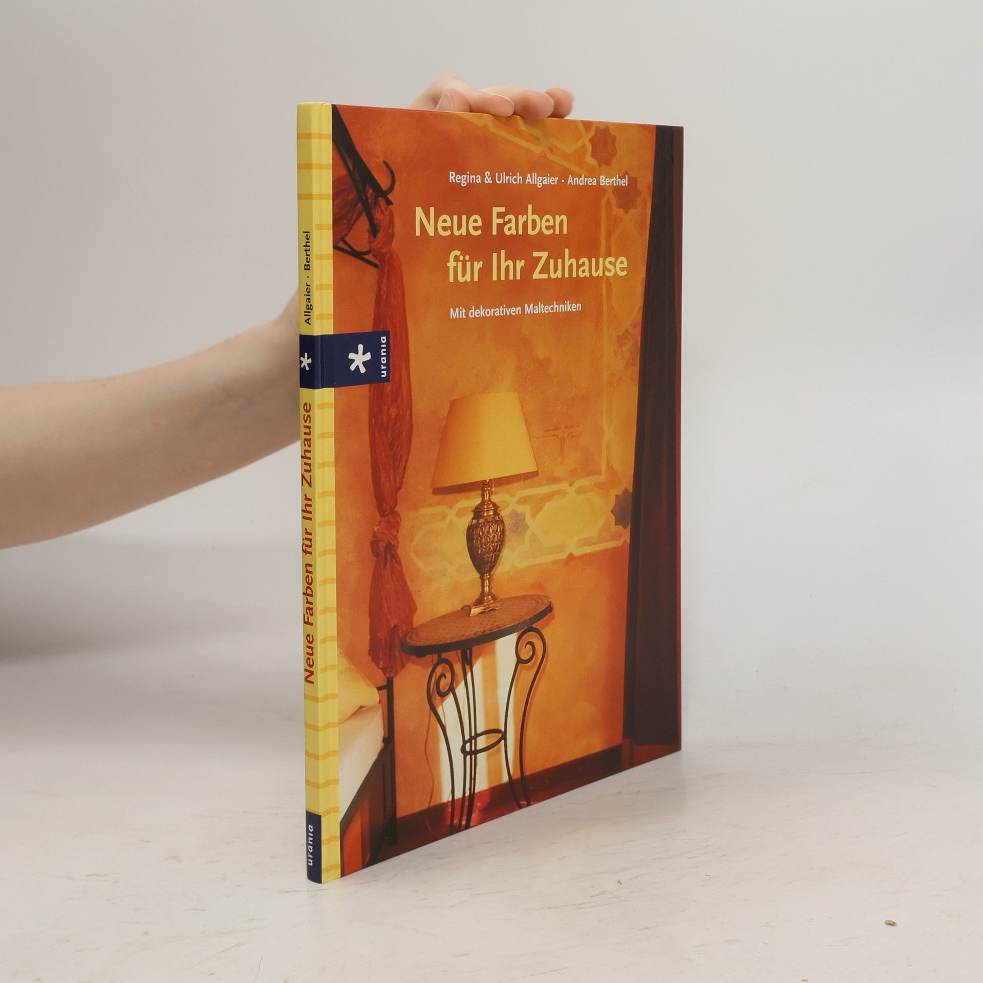 Neue Farben für Ihr Zuhause