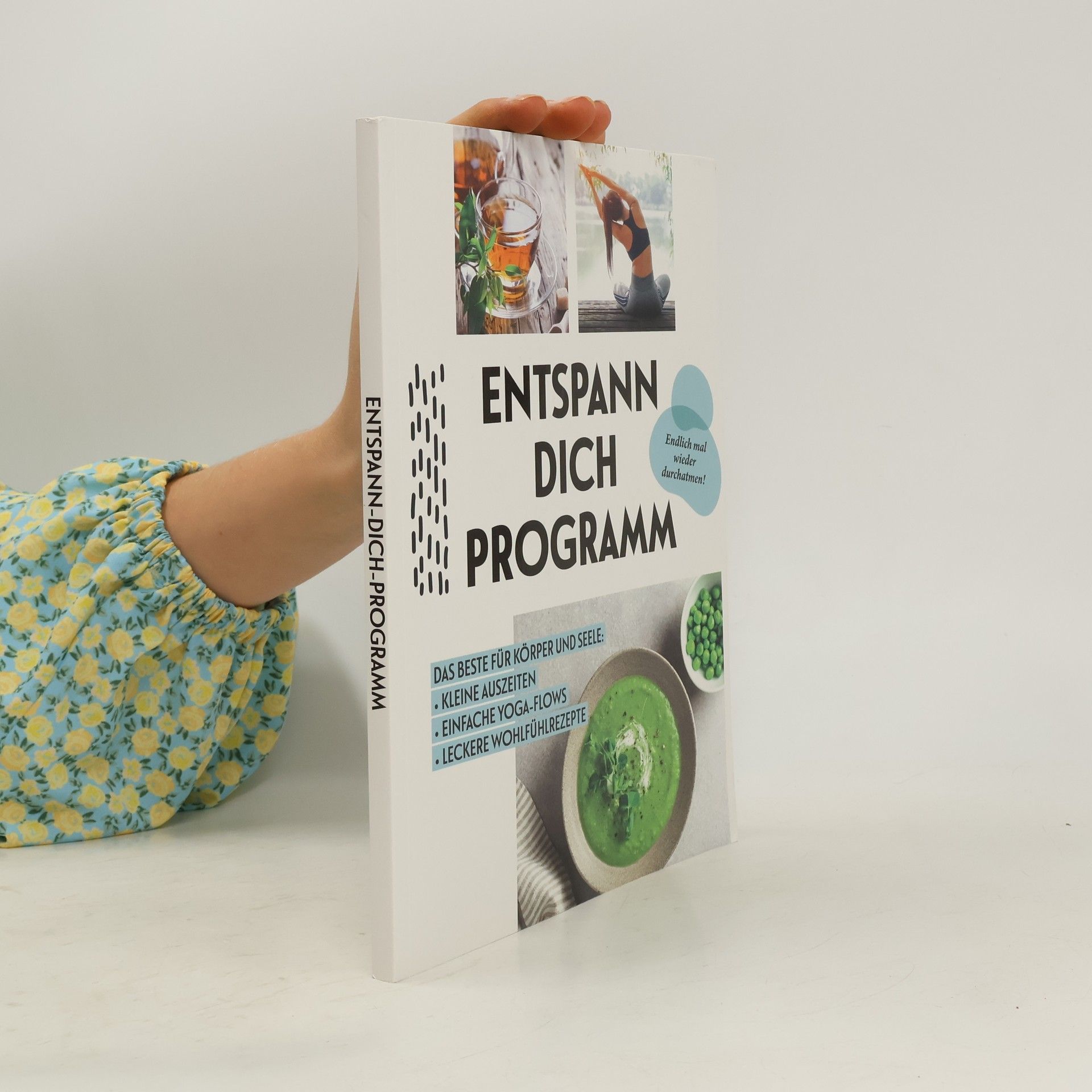 Auteurscollectief Entspann dich Programm