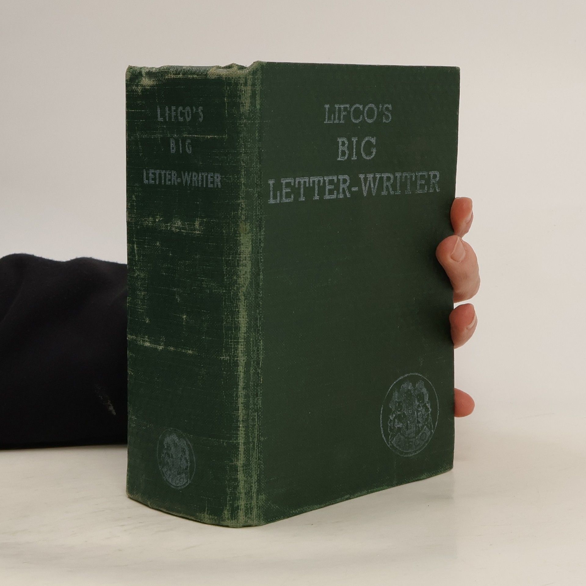 AA.VV. Lifco´s Big Letter-Writer & Little Encyclopaedia