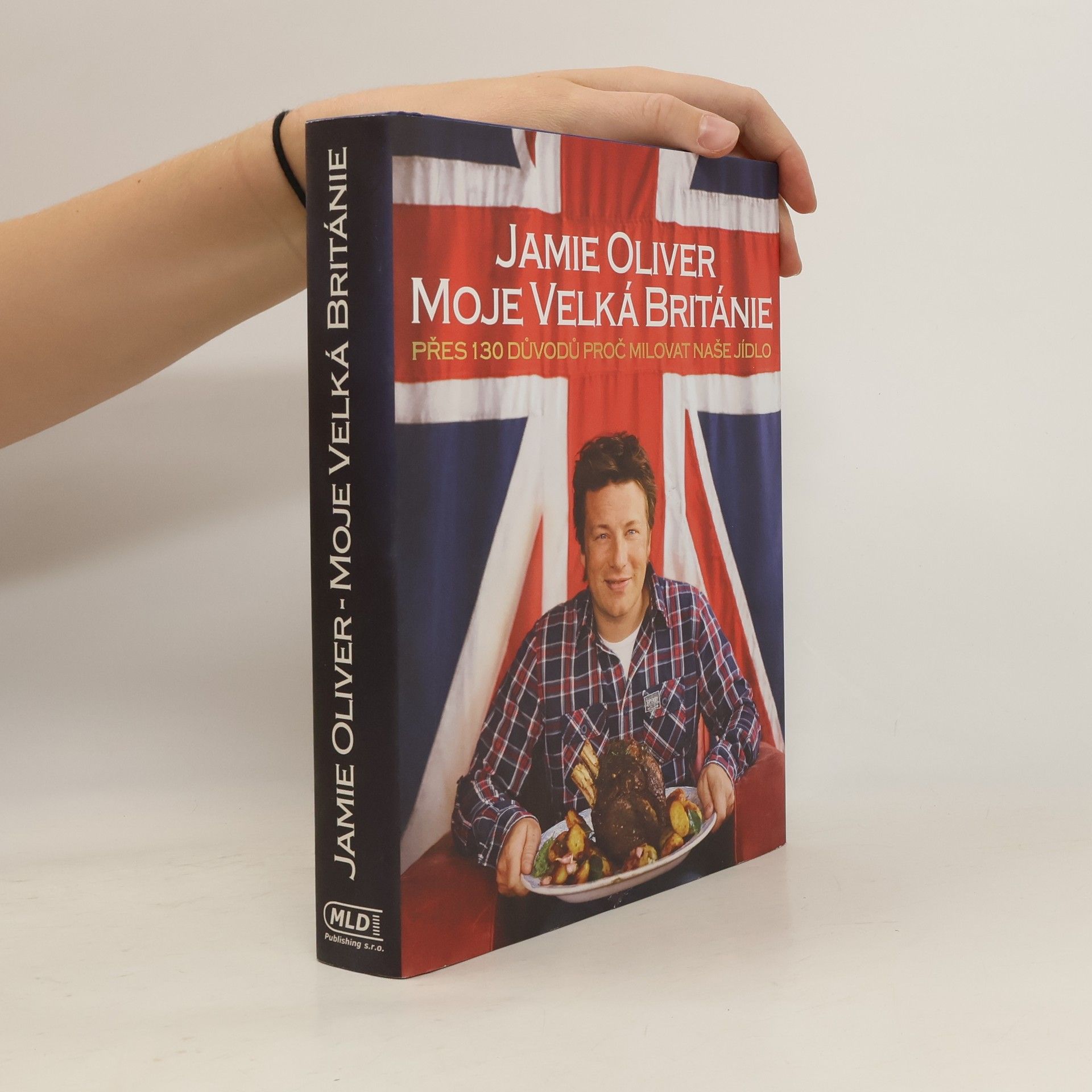 Moje Velká Británie