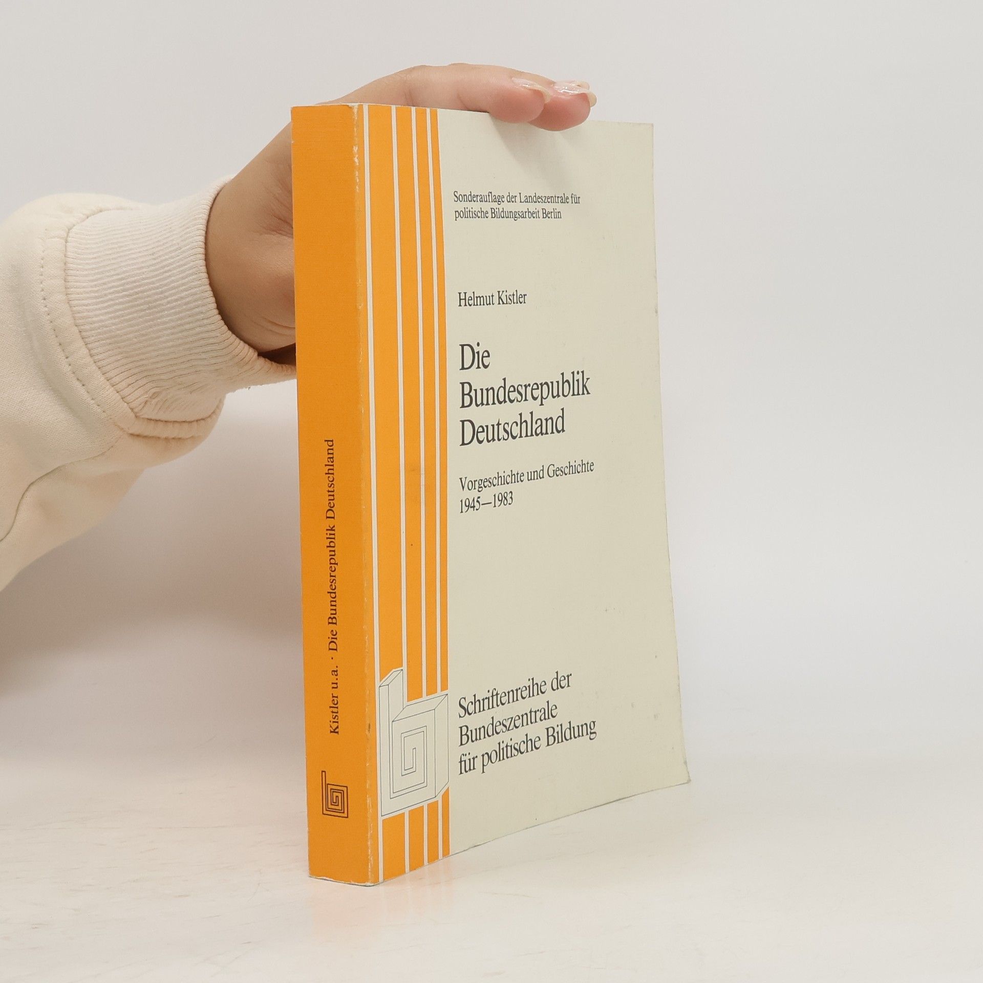 Die Bundesrepublik Deutschland