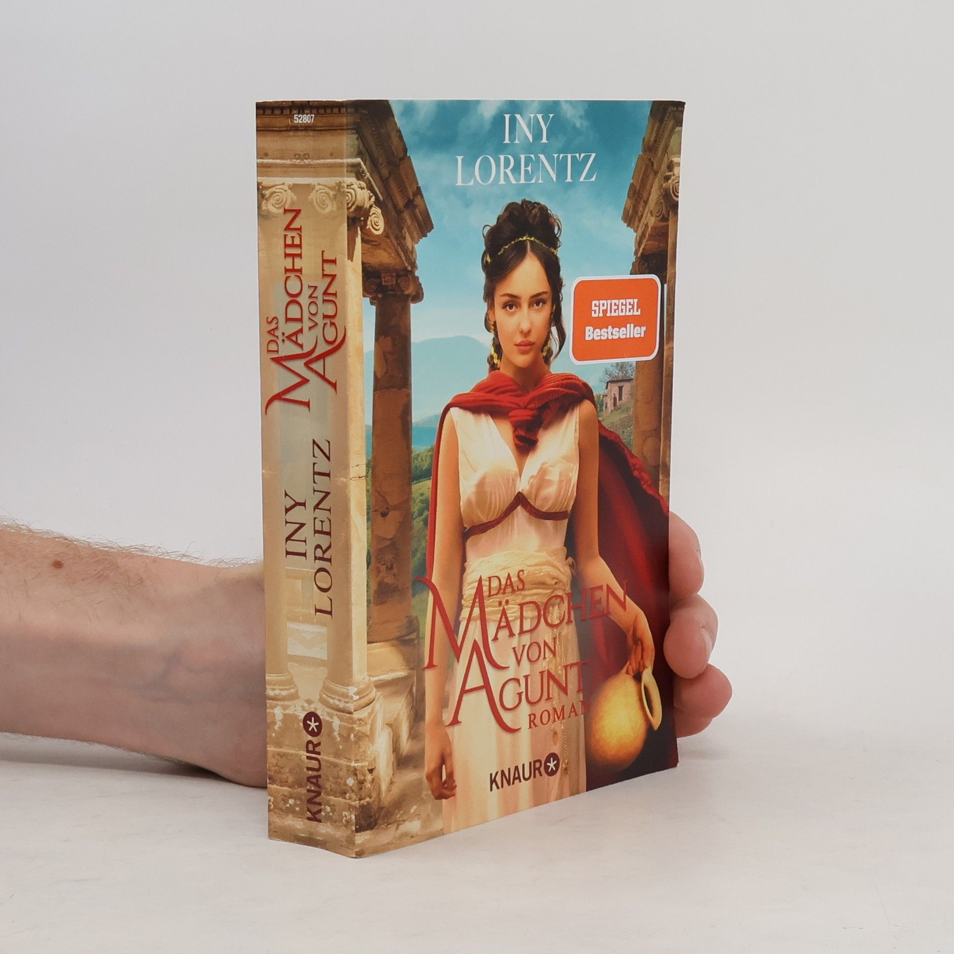 Iny Lorentz Das Mädchen von Agunt