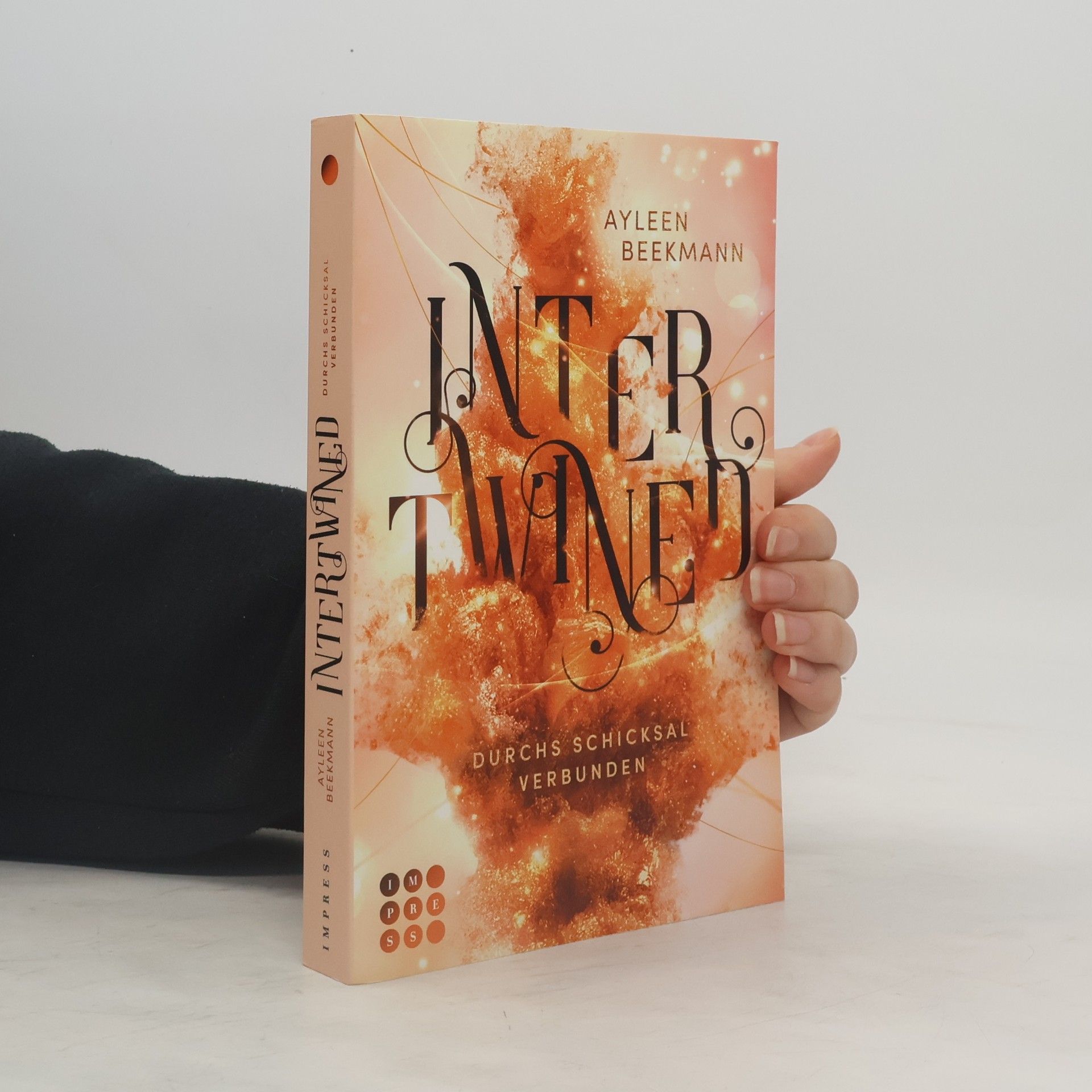 Ayleen Beekmann Intertwined. Durchs Schicksal verbunden