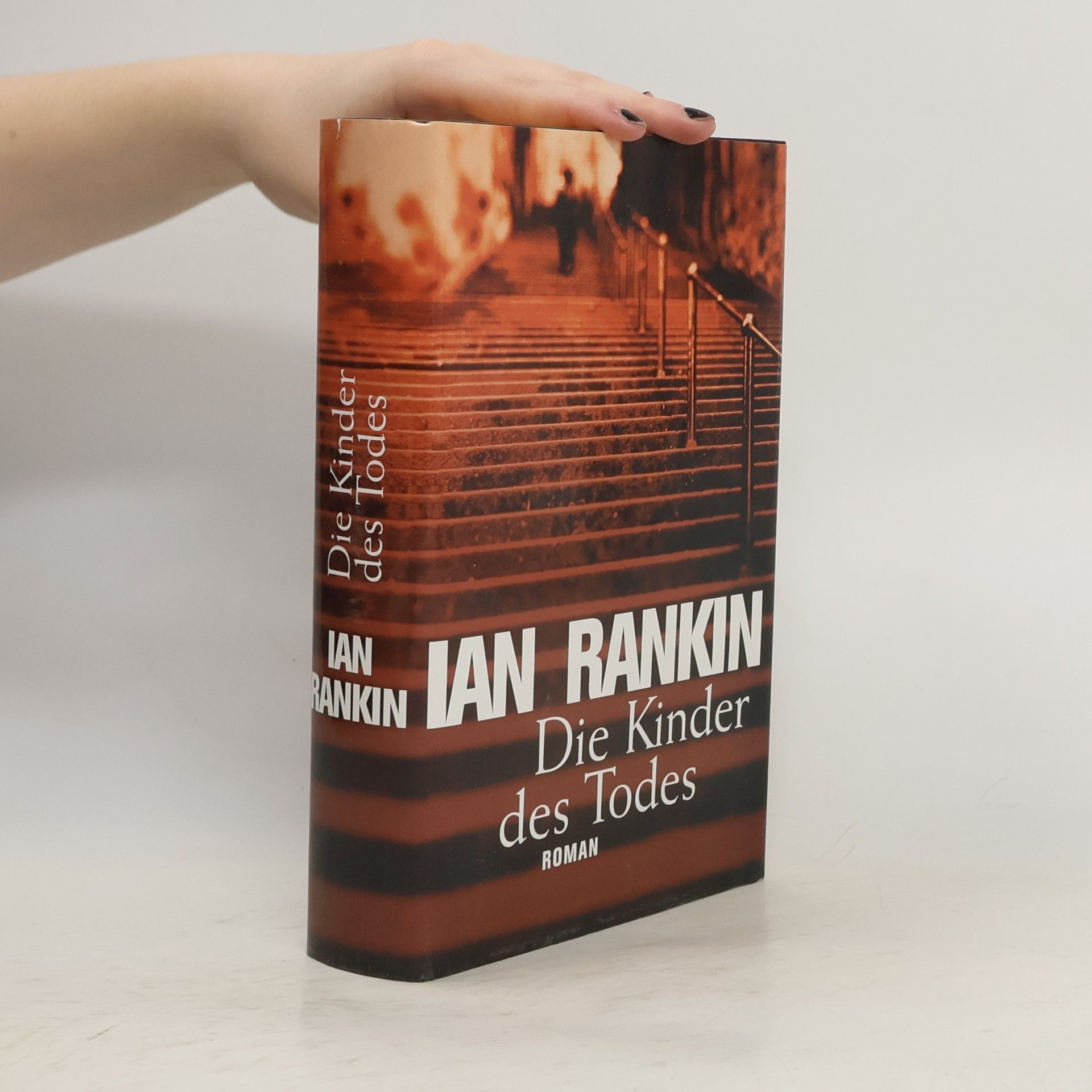 Ian Rankin Die Kinder des Todes