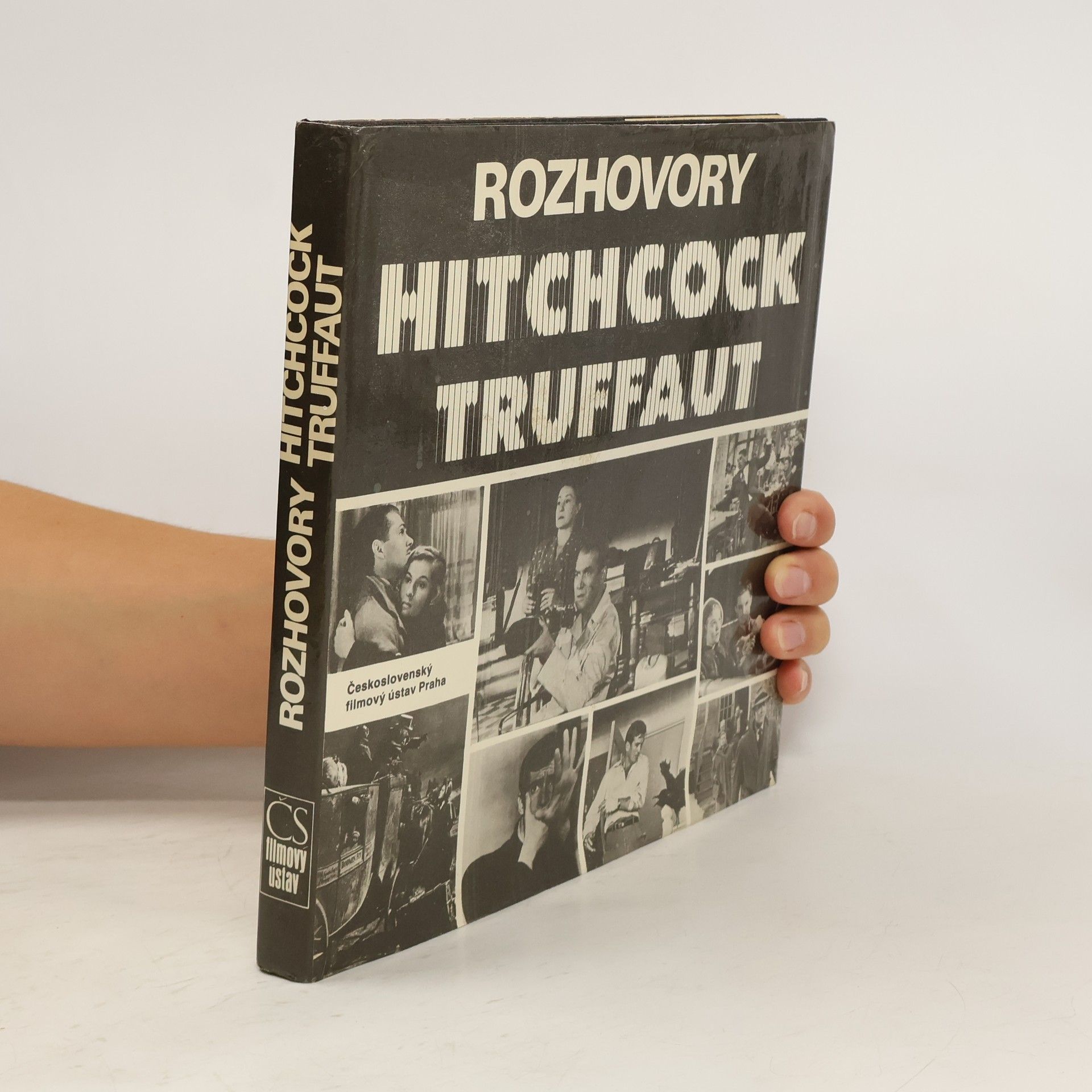 Rozhovory. Hitchcock-Truffaut