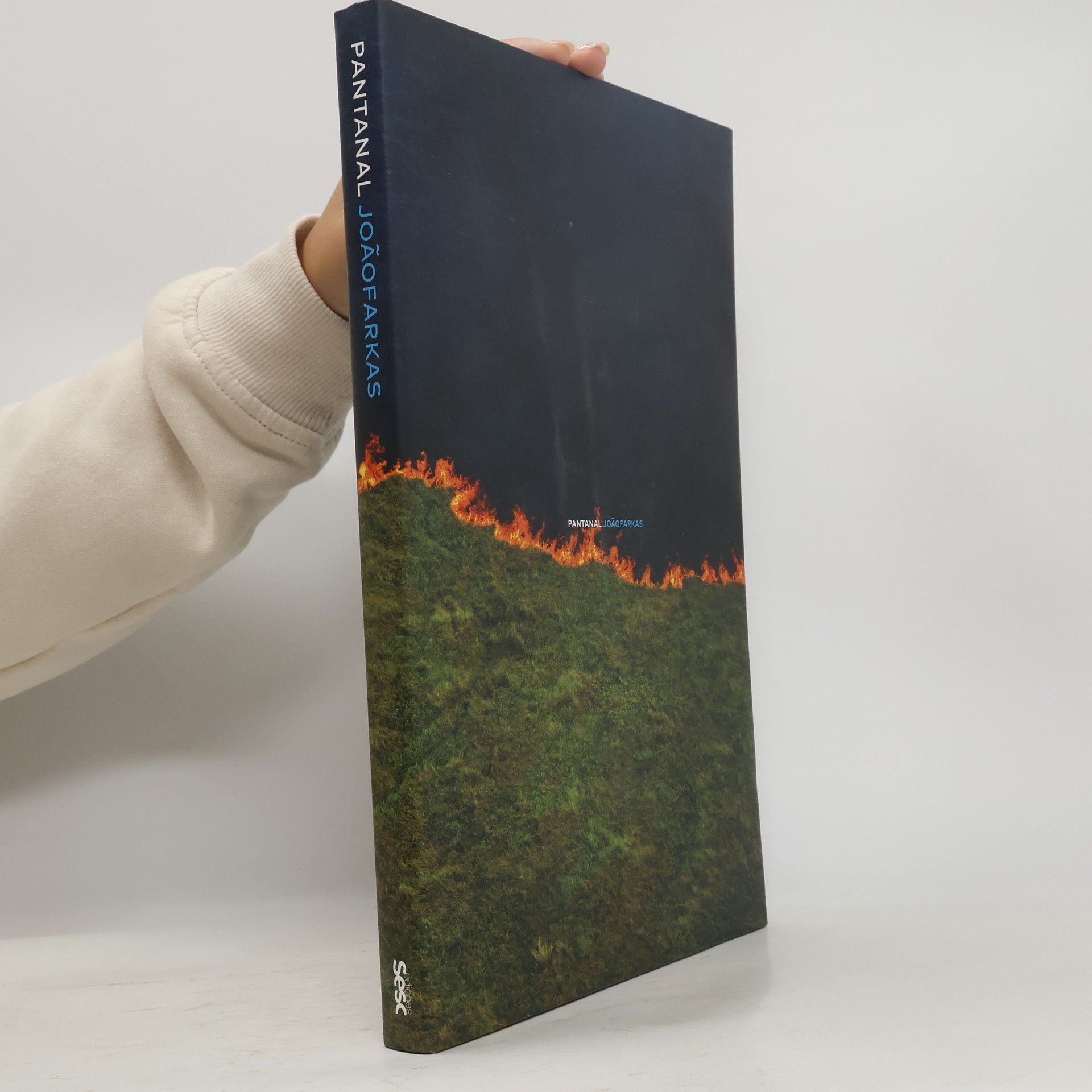 Collectif d'auteurs João Farkas, Pantanal