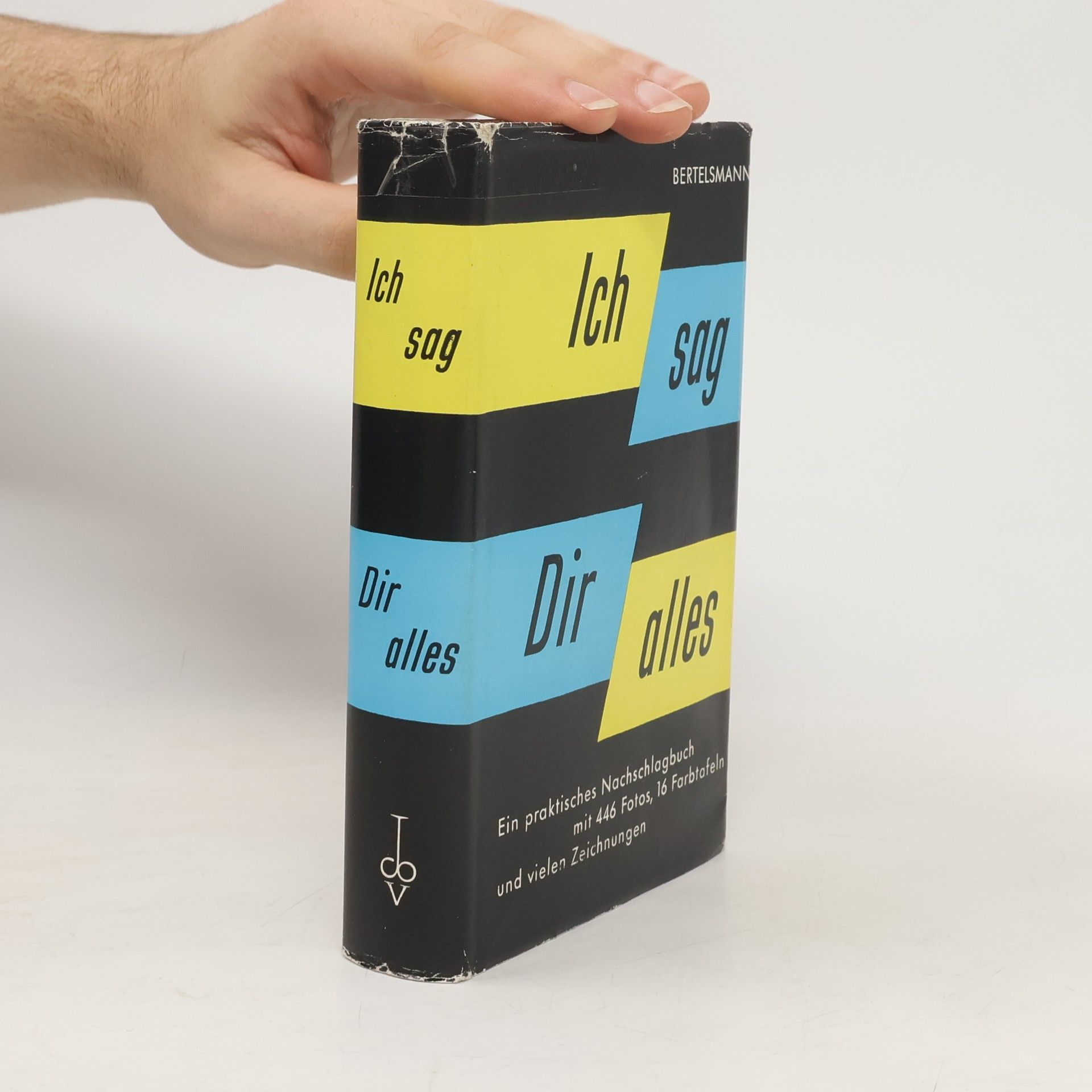 AA.VV. Ich sag Dir alles