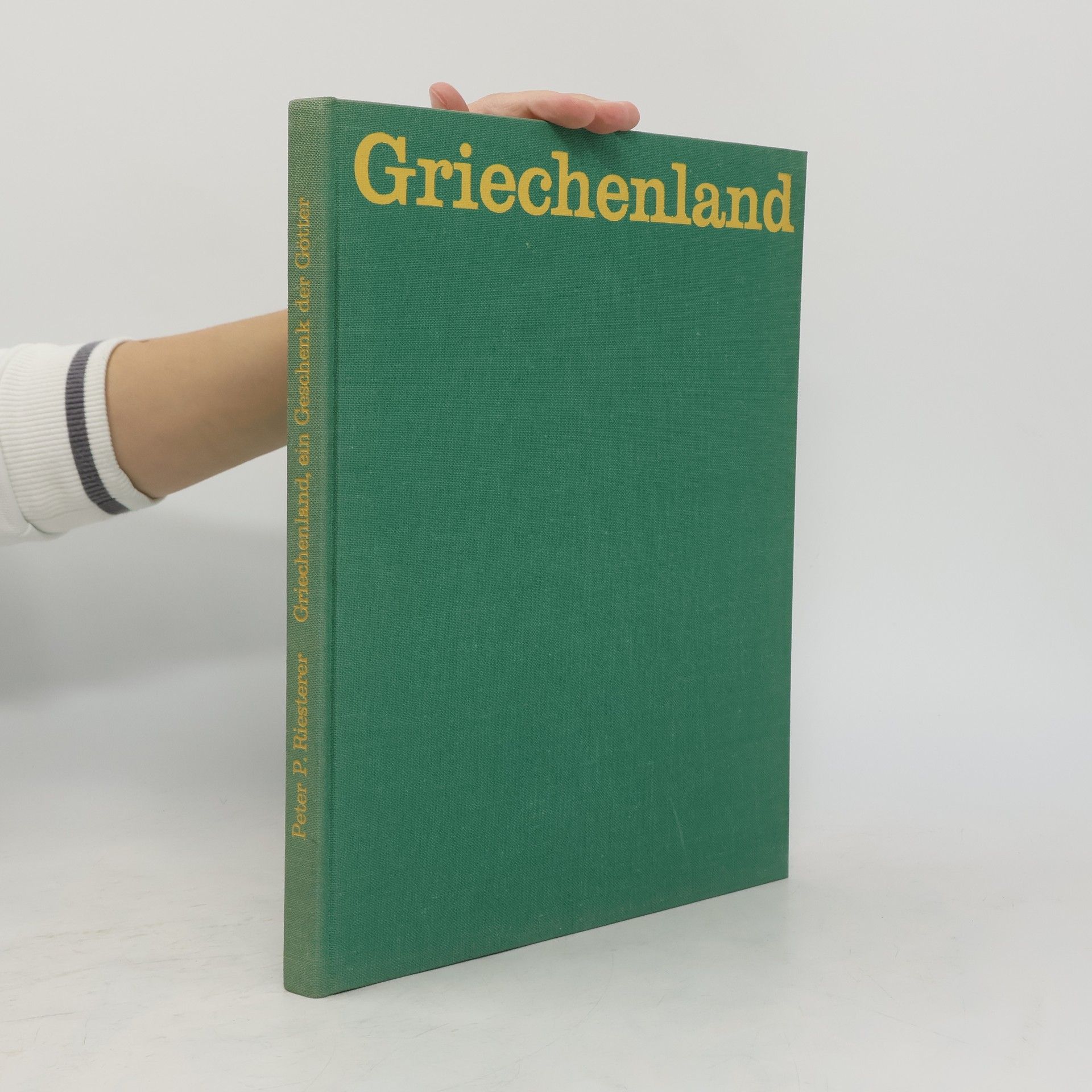 Collectif d'auteurs Griechenland