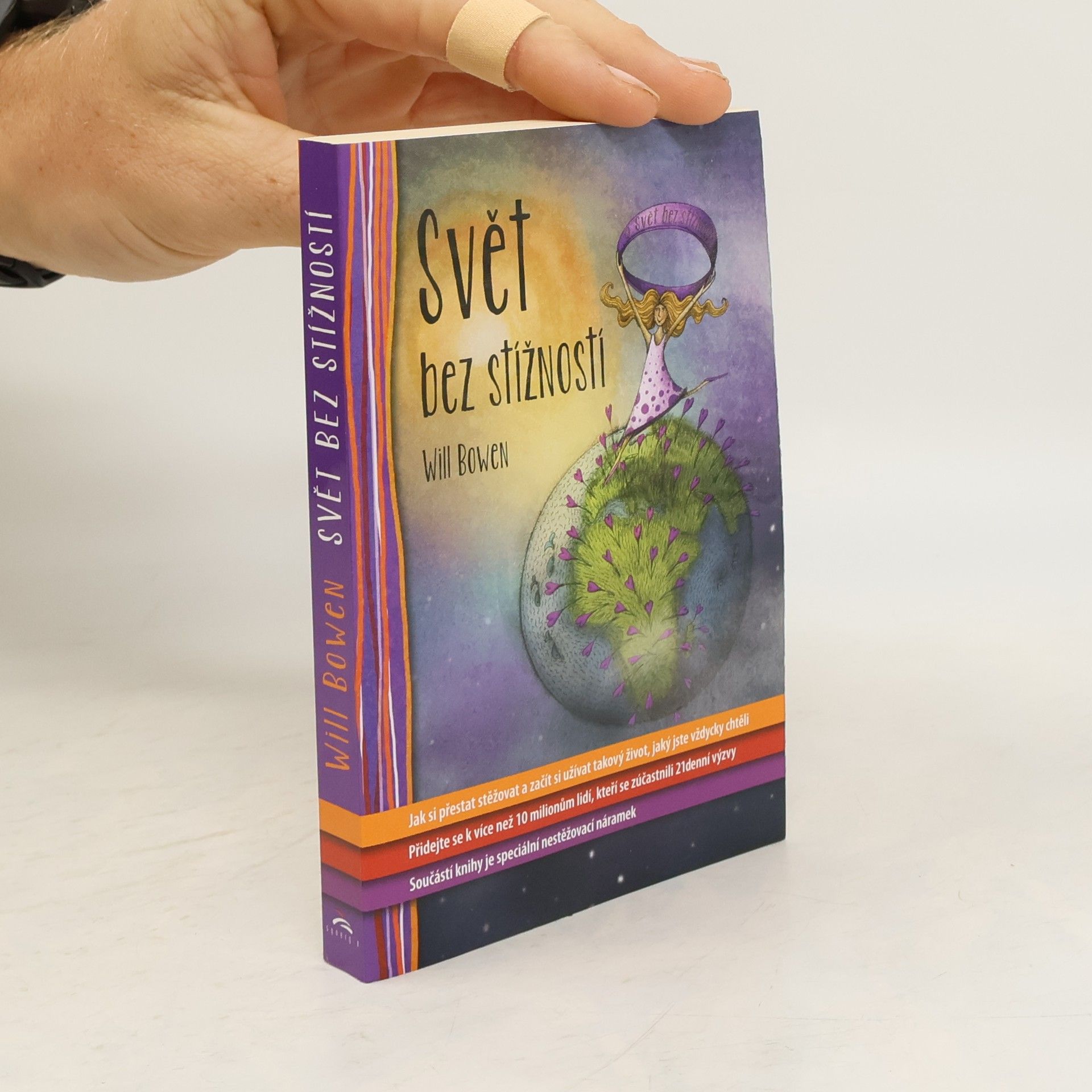 Will Bowen Svět bez stížností