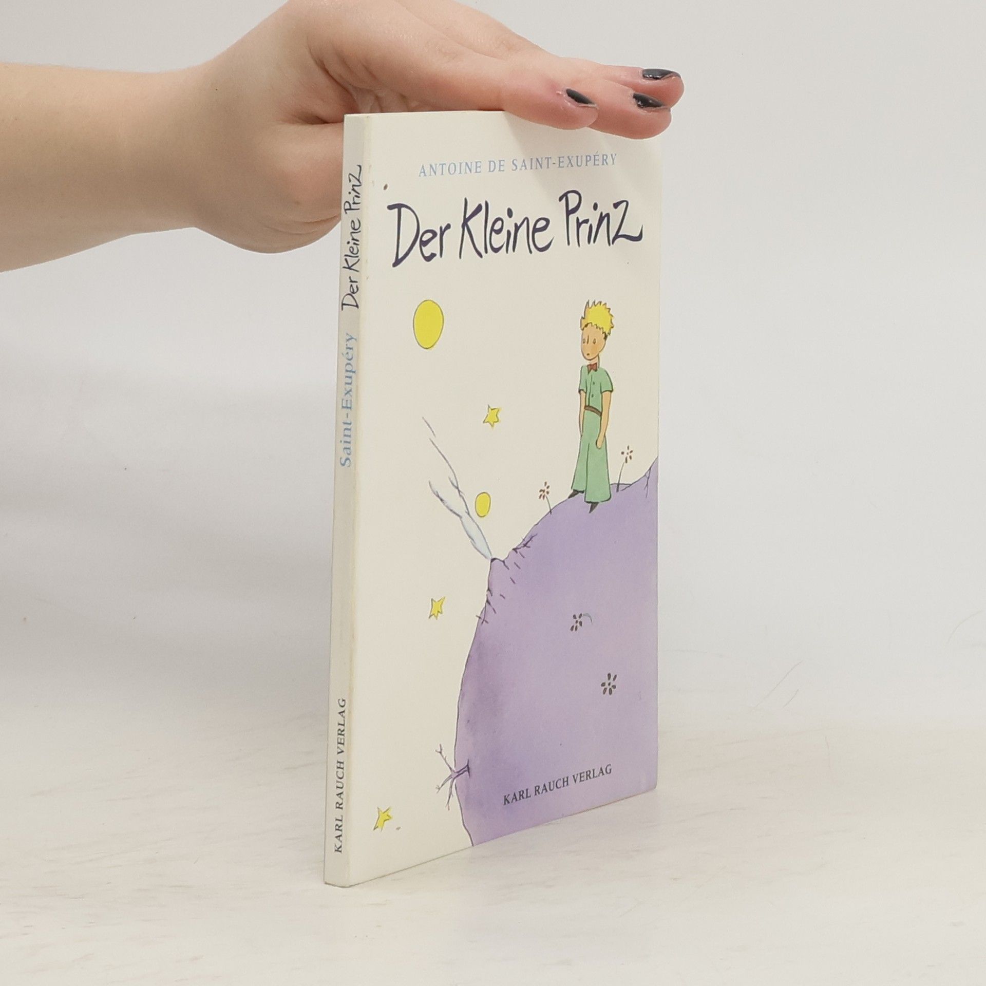 Grete Leitgeb Der kleine Prinz