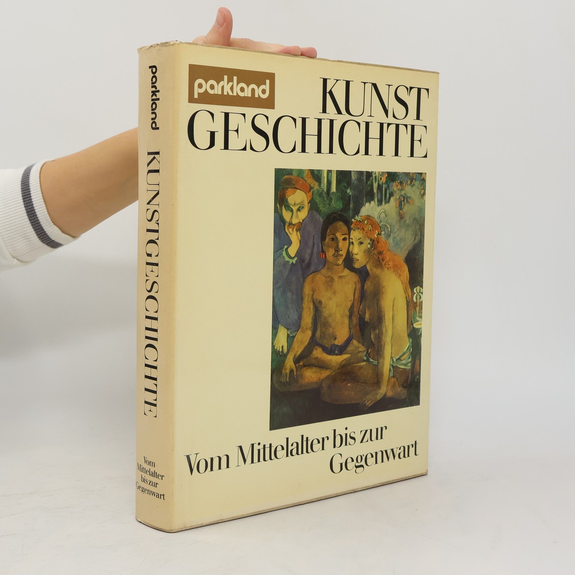 Various authors Kunst Geschichte