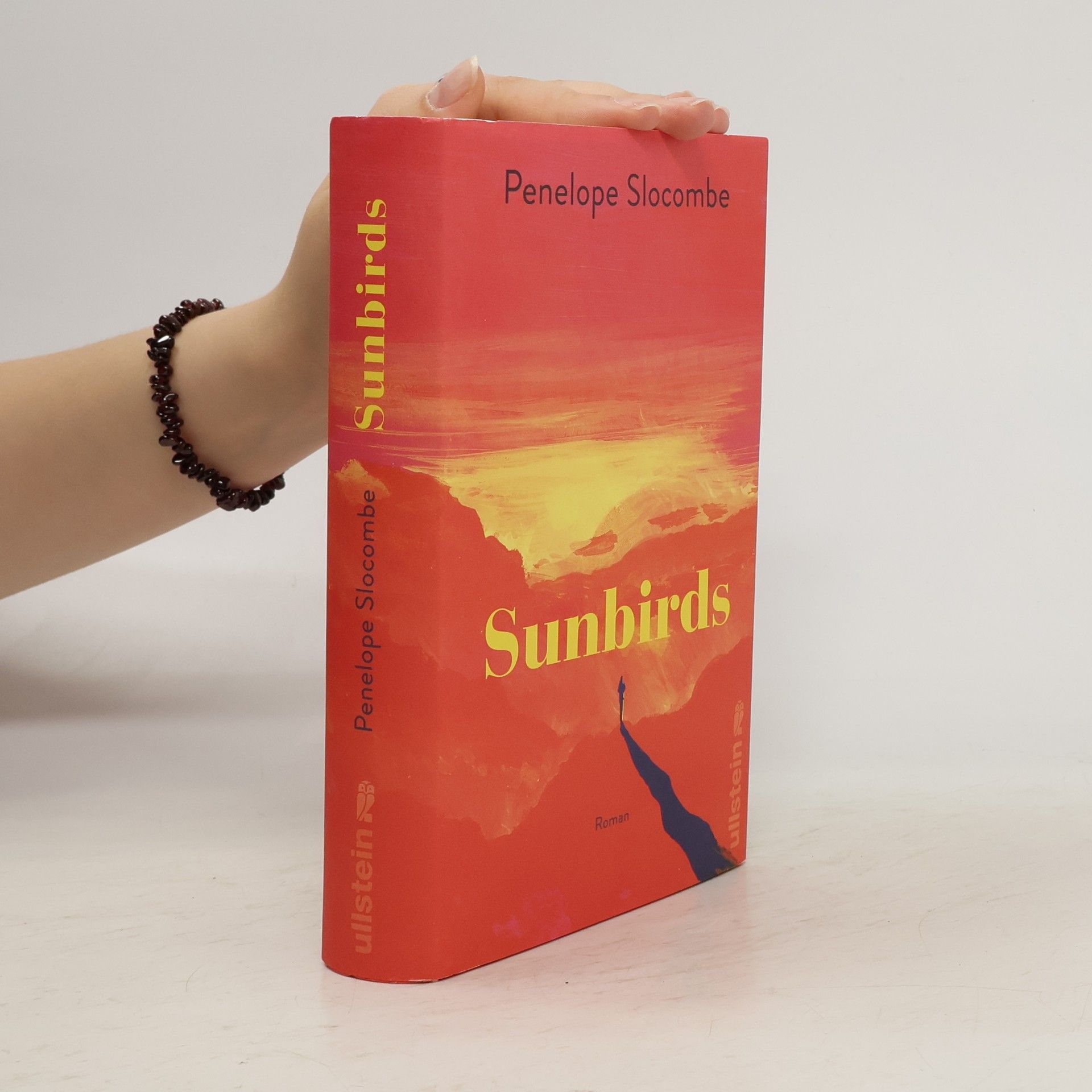 Penelope Slocombe Sunbirds