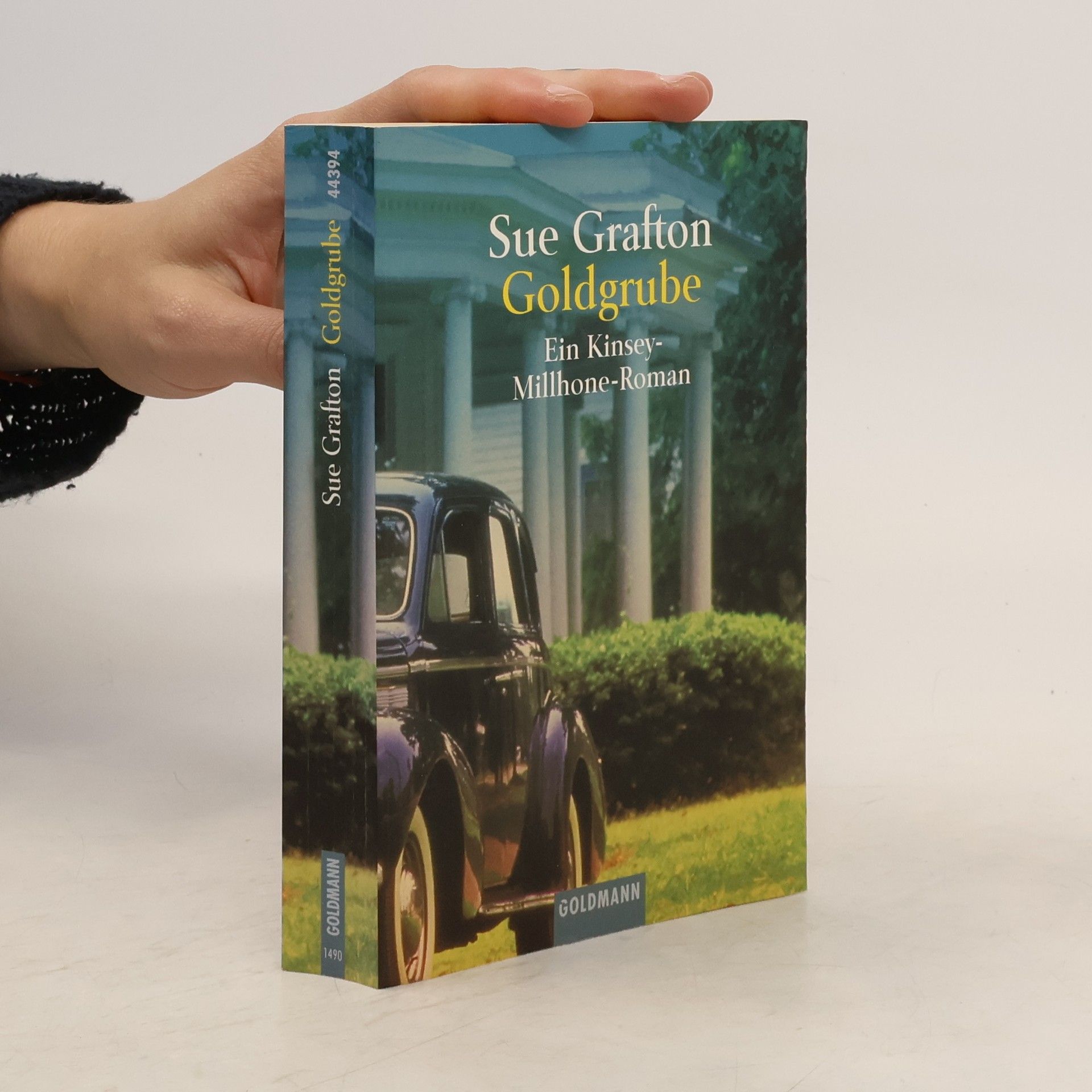 Sue Grafton Goldgrube