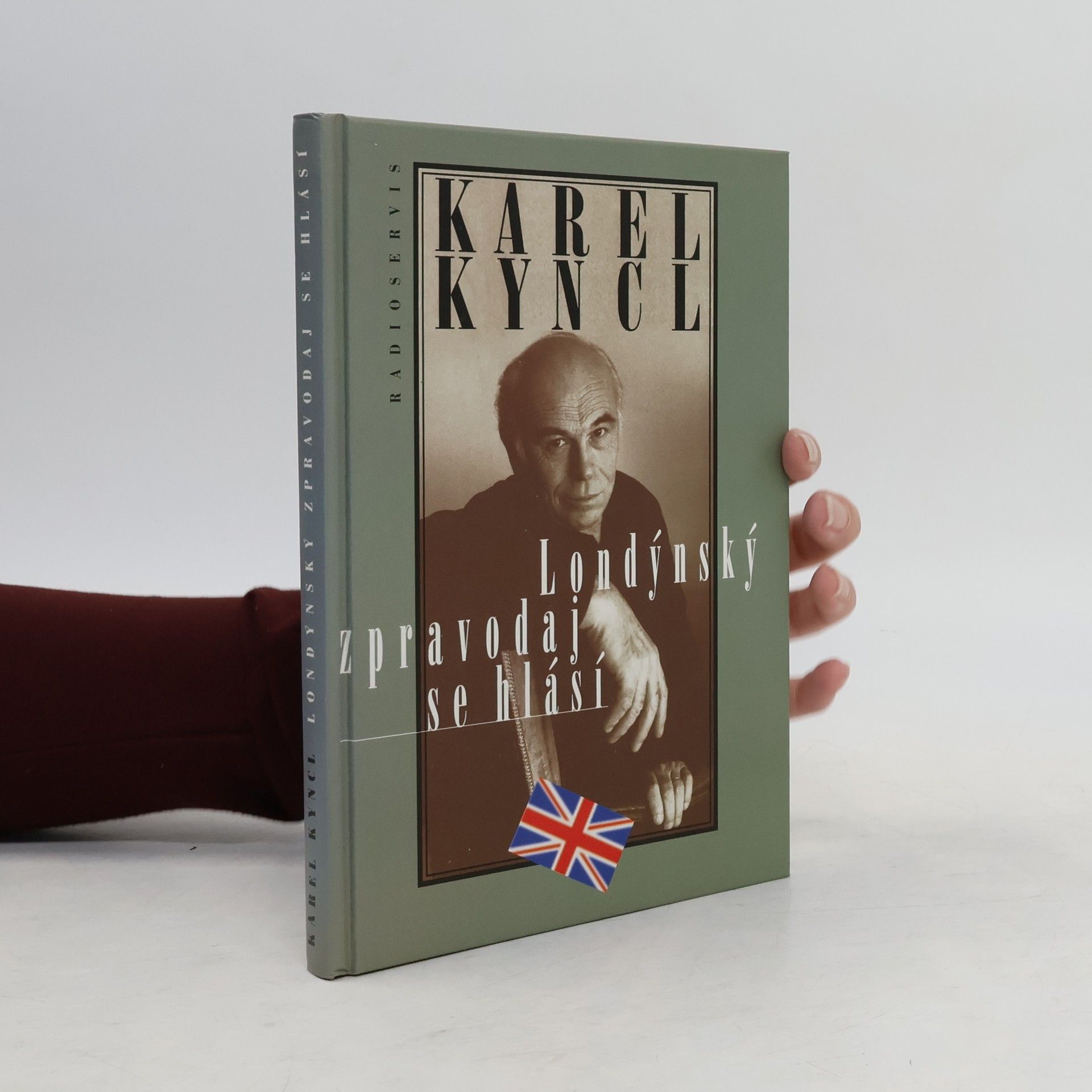 Londýnský zpravodaj se hlásí. Reportáže, fejetony, poznámky a rozhovory z Británie