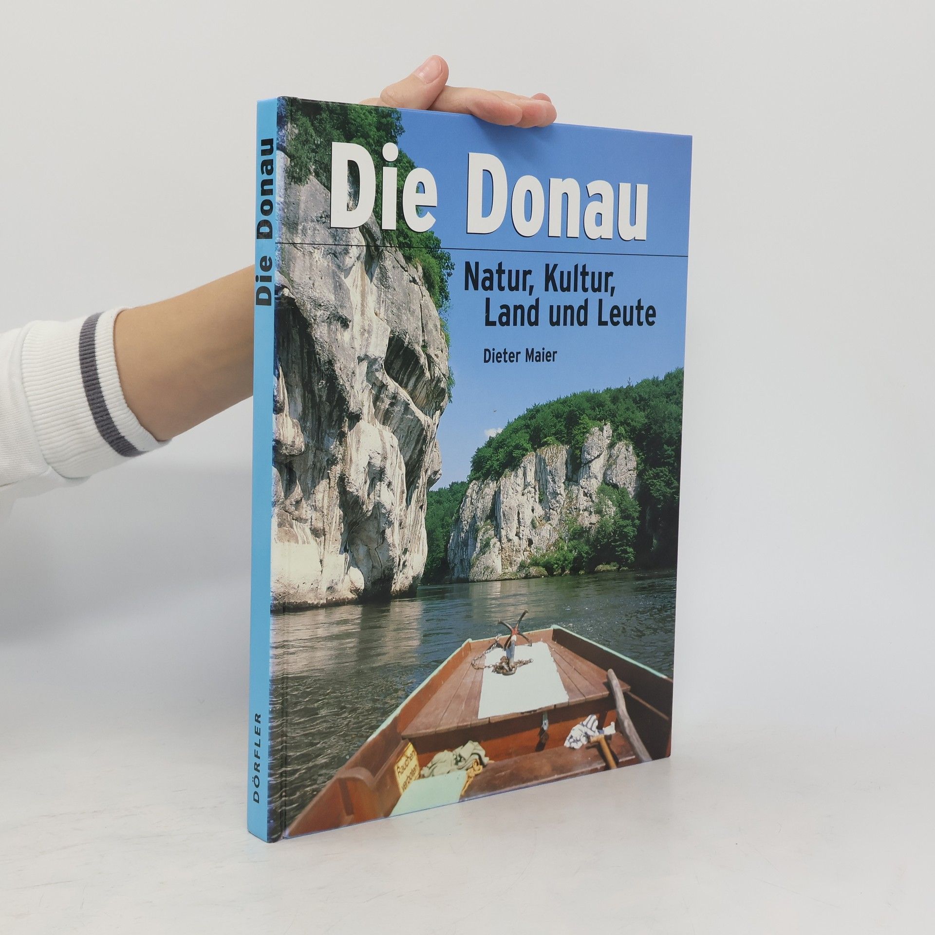 Dieter Maier Die Donau