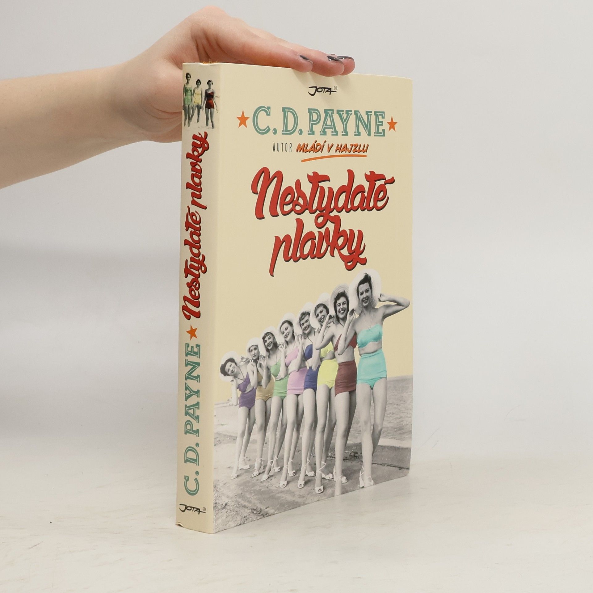 C. D. Payne Nestydaté plavky