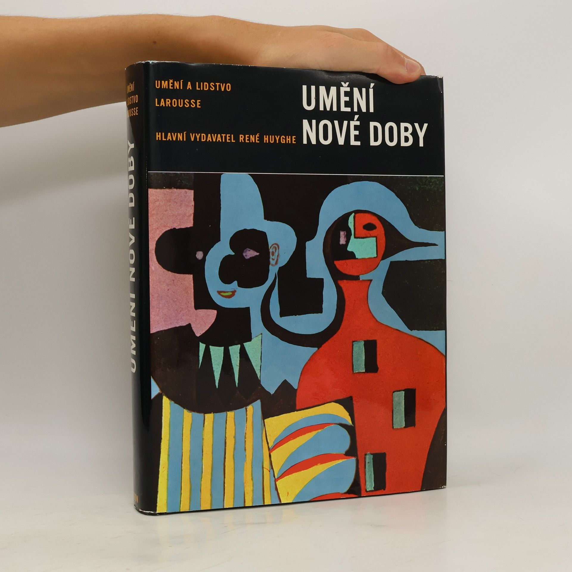 Encyklopedie umění nové doby