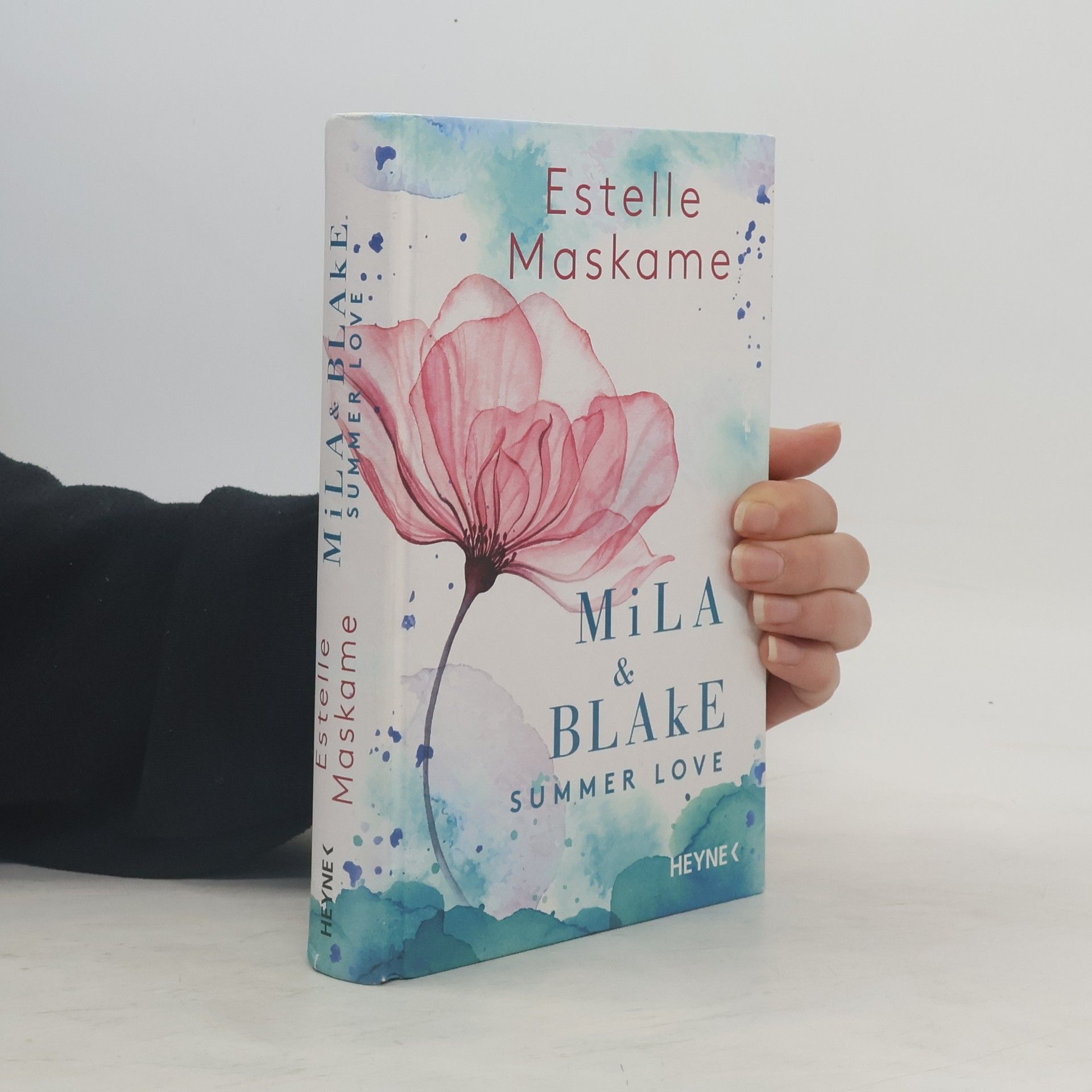 Estelle Maskame Mila & Blake. Summer Love