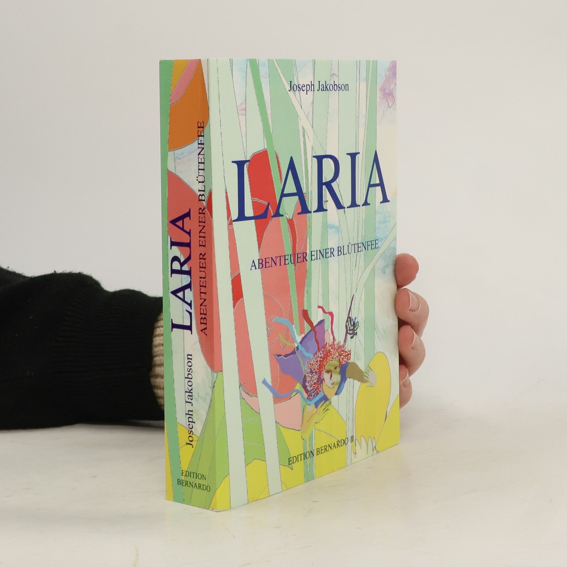 Joseph Jakobson Laria