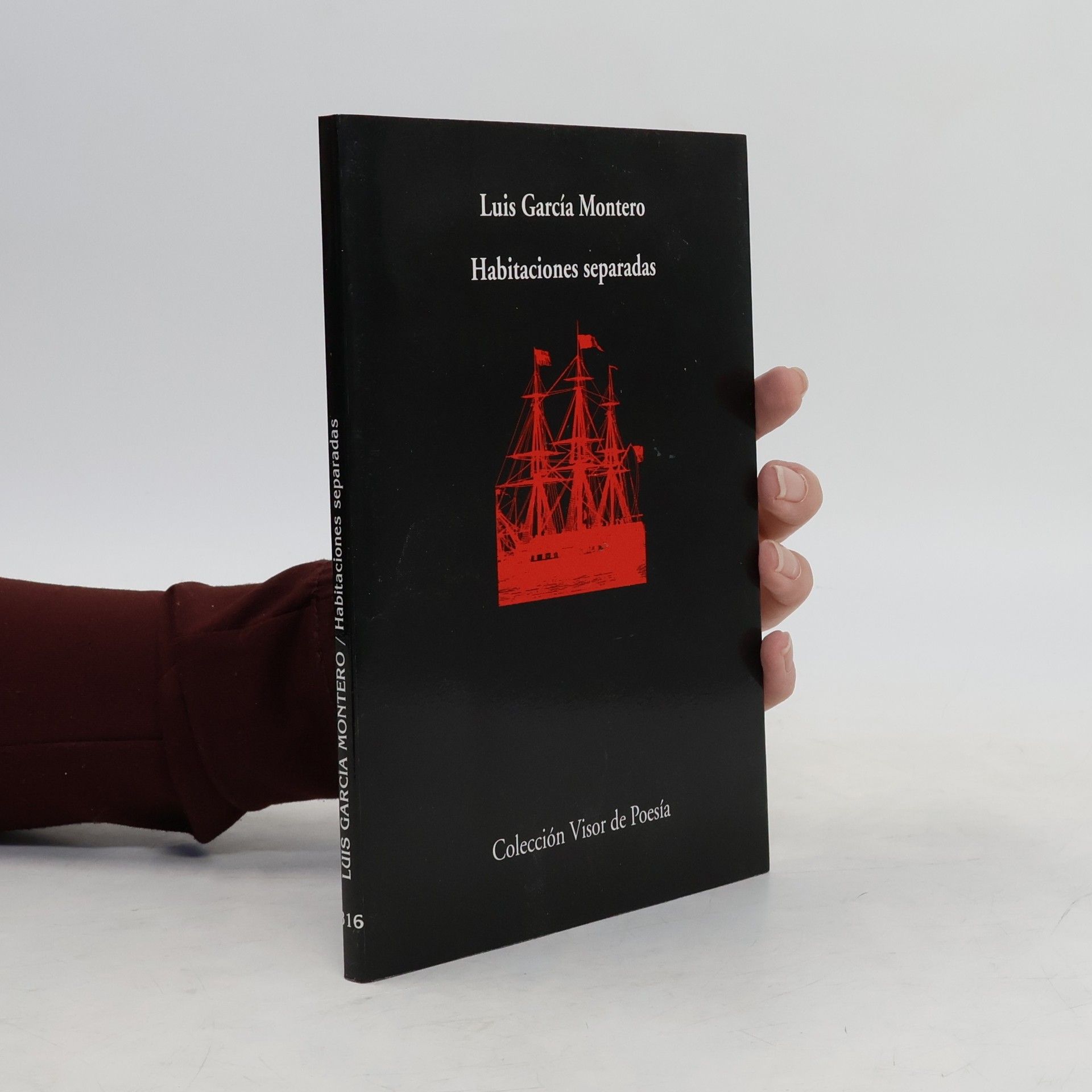 Luis Mortero Habitaciones Separadas