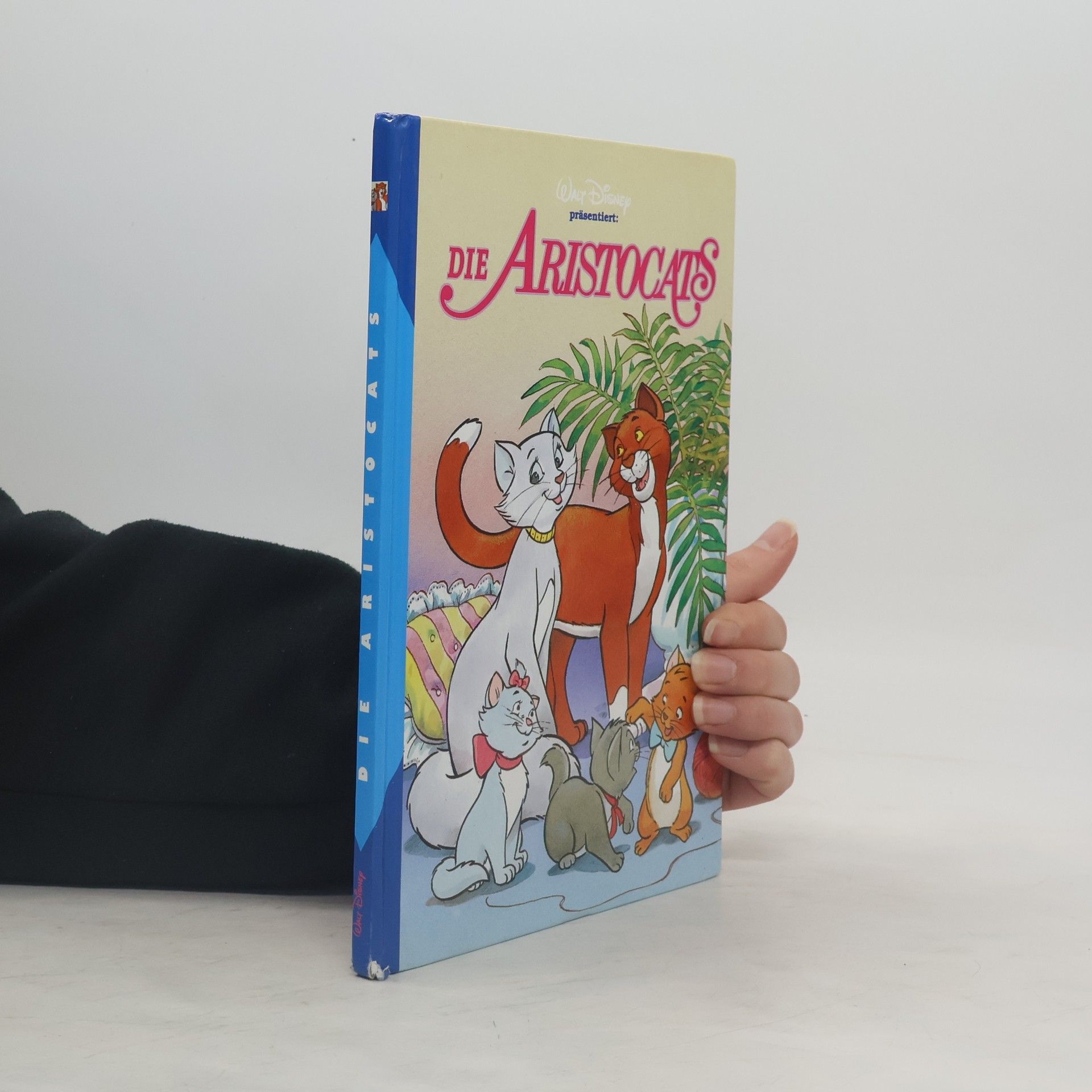 Autorenkollektiv Die Aristocats auf Abwegen