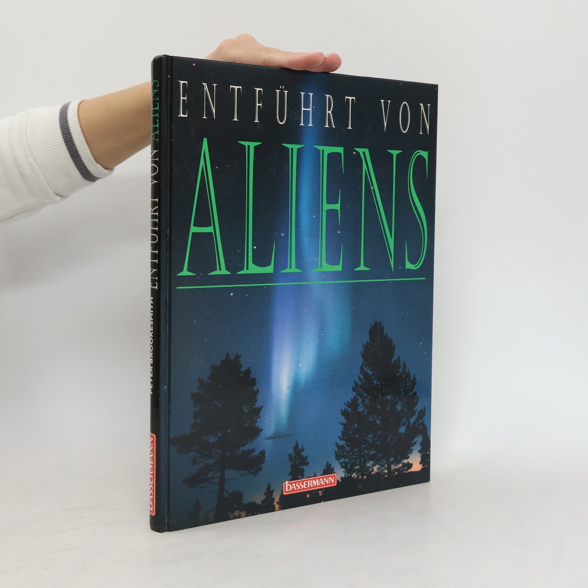 Various authors Entführt von Aliens