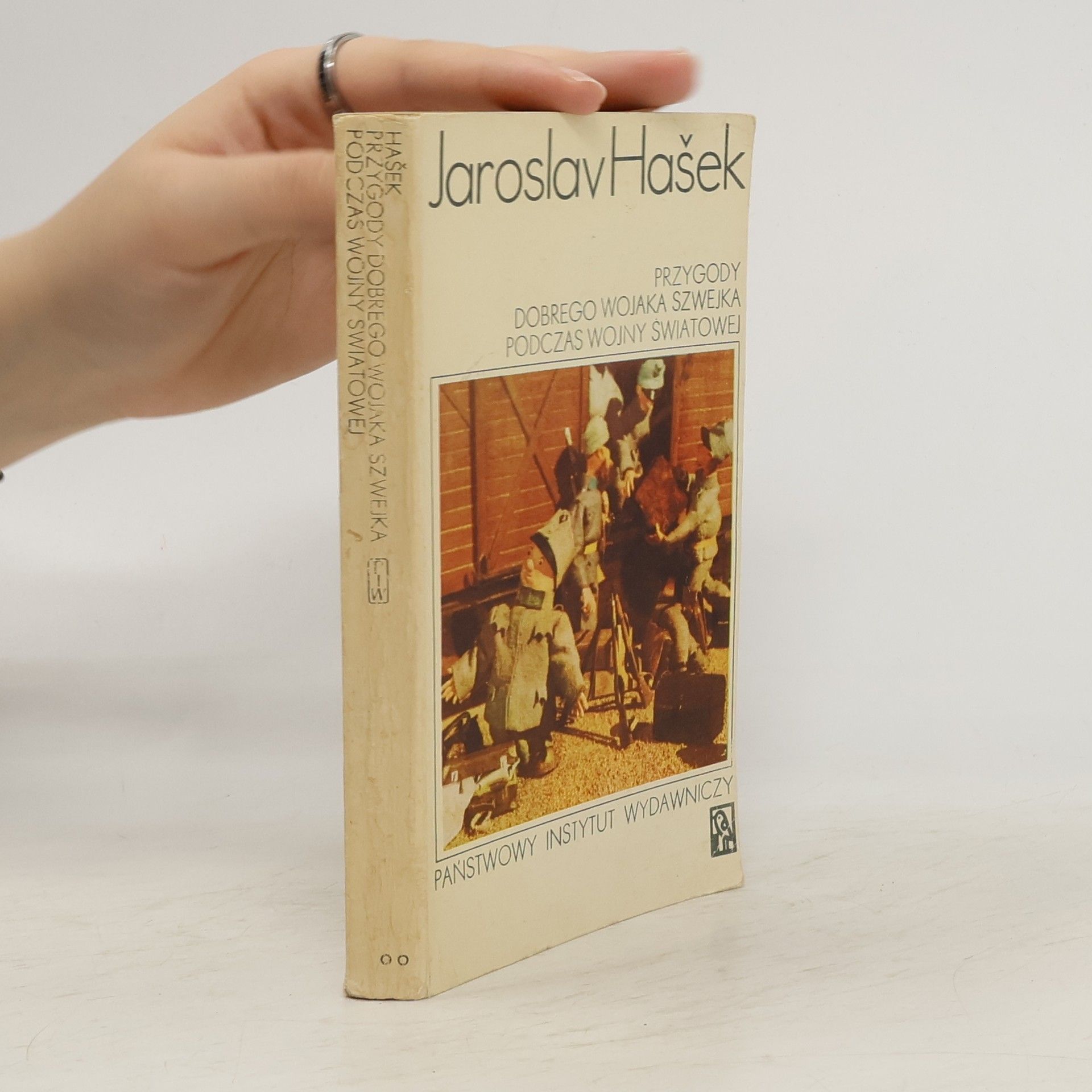 Jaroslav Hašek Jaroslav Hašek