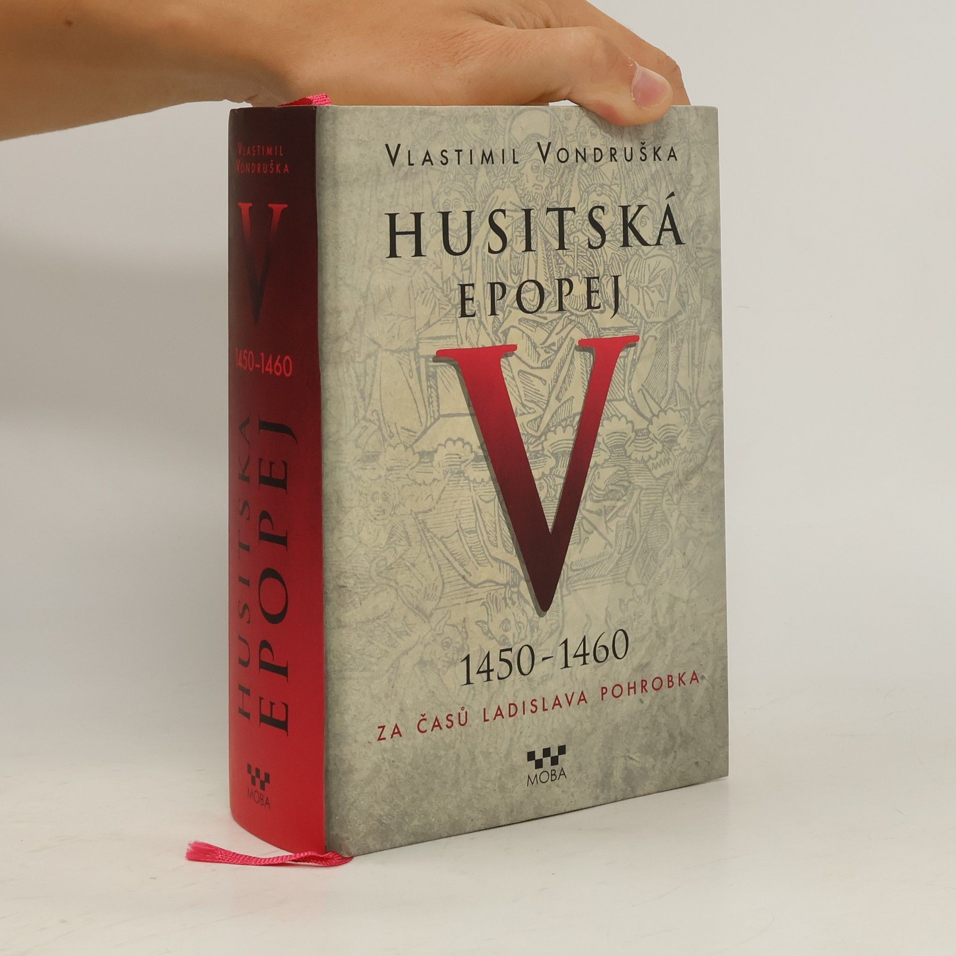 Vlastimil Vondruška Husitská epopej V.