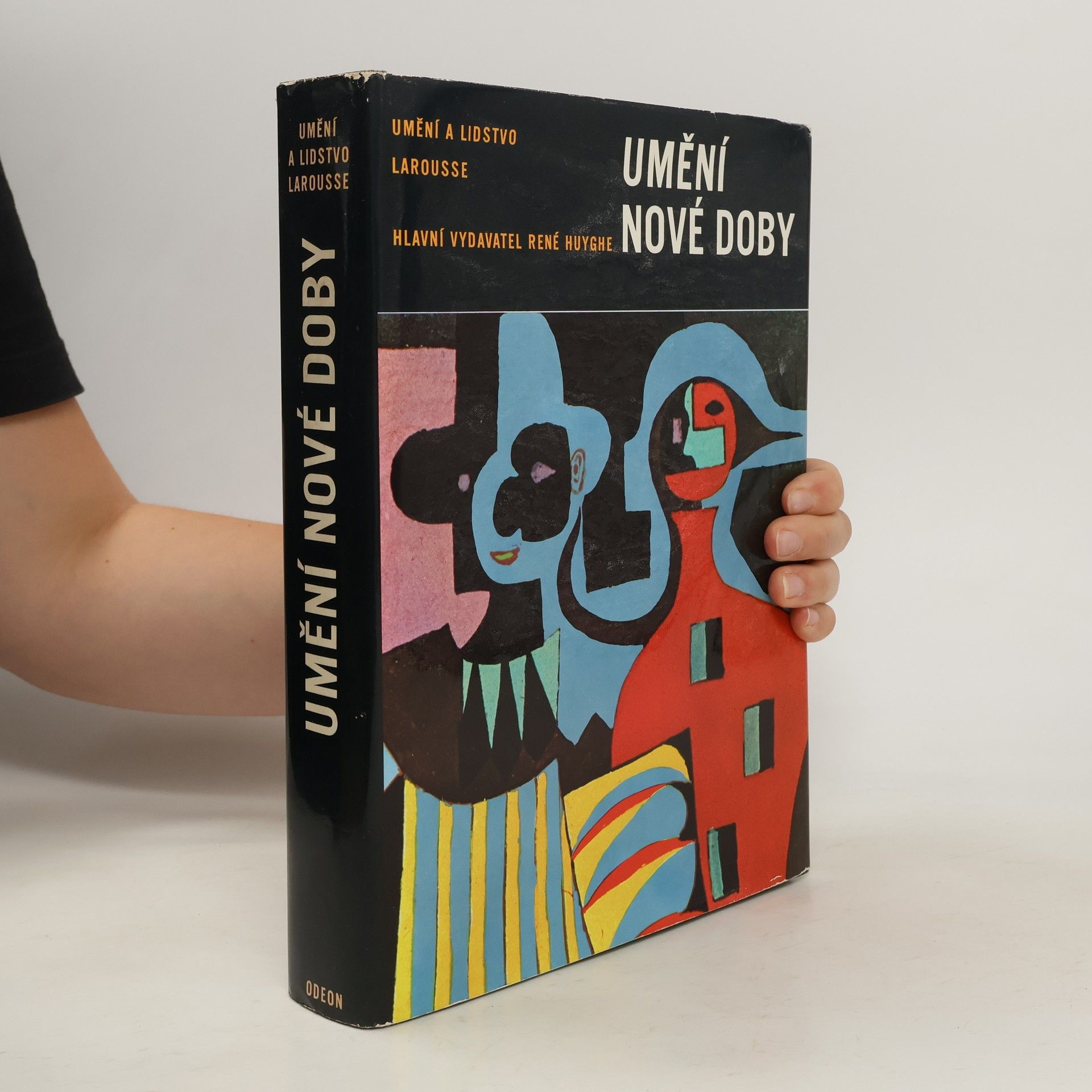 Collectif d'auteurs Umění nové ddoby