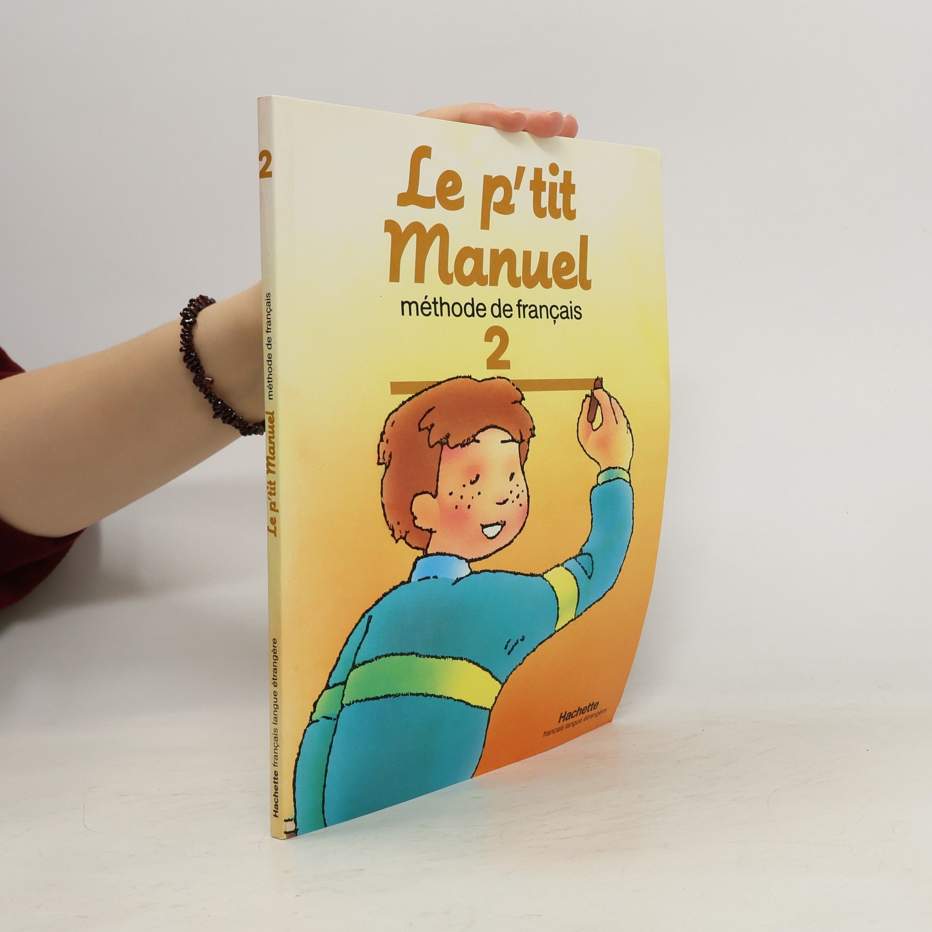 Le P'tit Manuel - Level 2