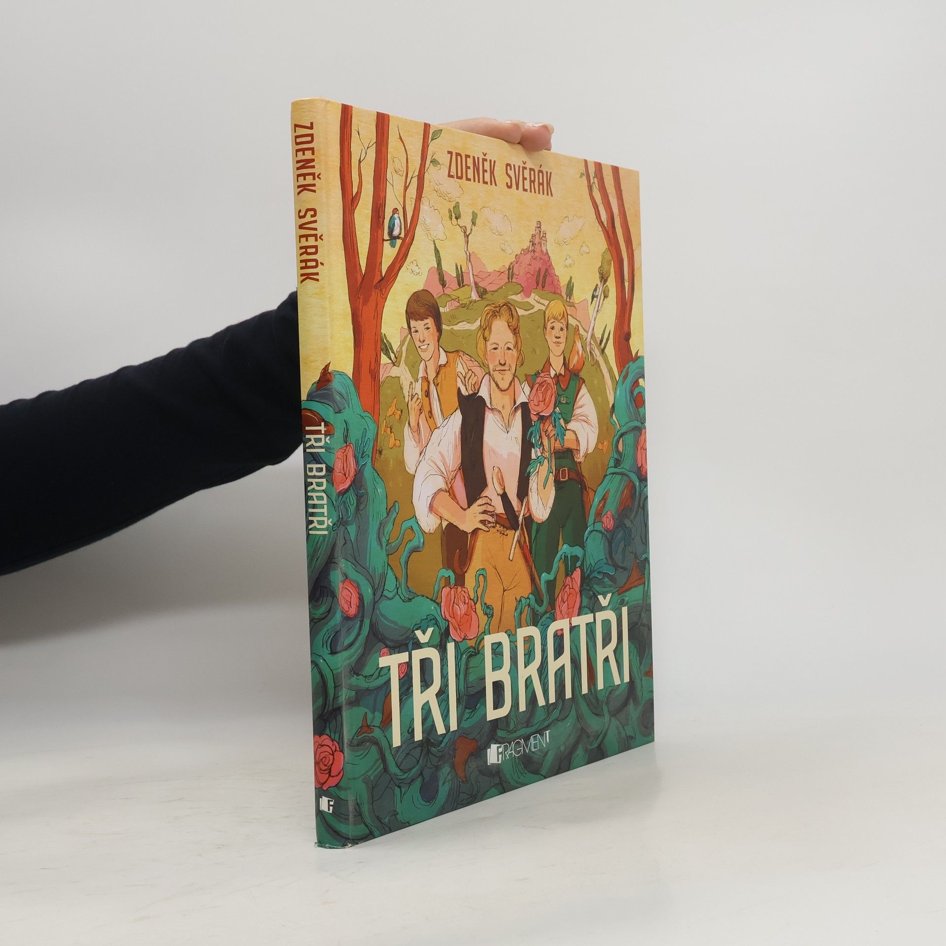 Zdeněk Svěrák Tři bratři