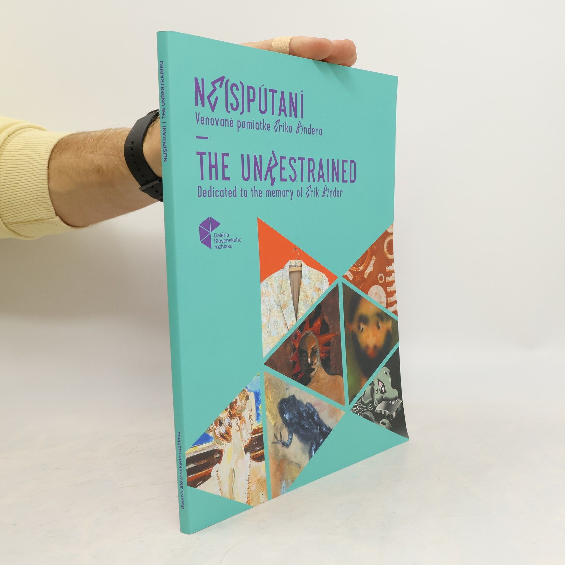 Kolektív autorov Ne(s)pútaní