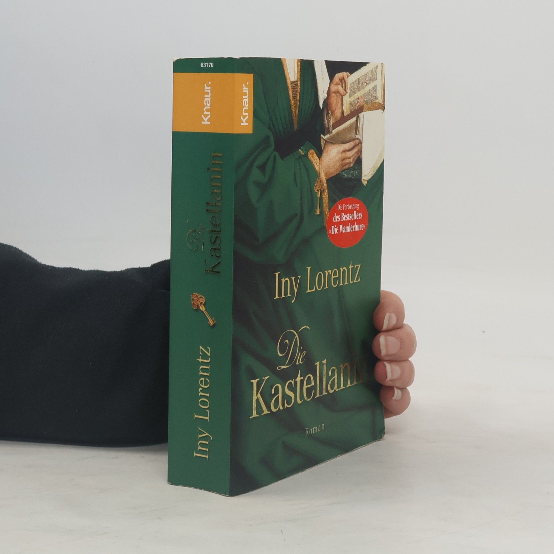 Iny Lorentz Die Kastellanin