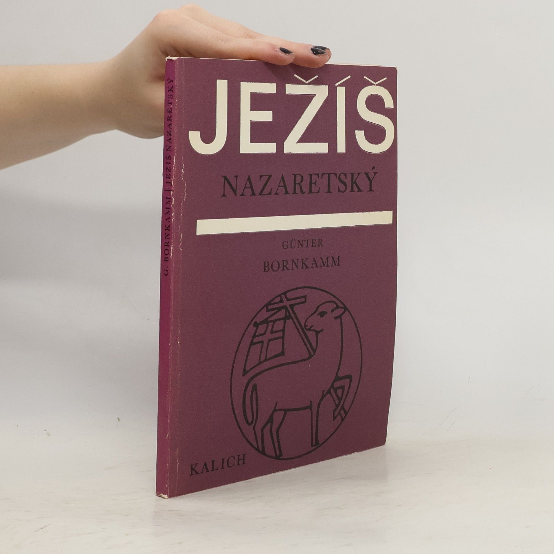 Ježíš Nazaretský