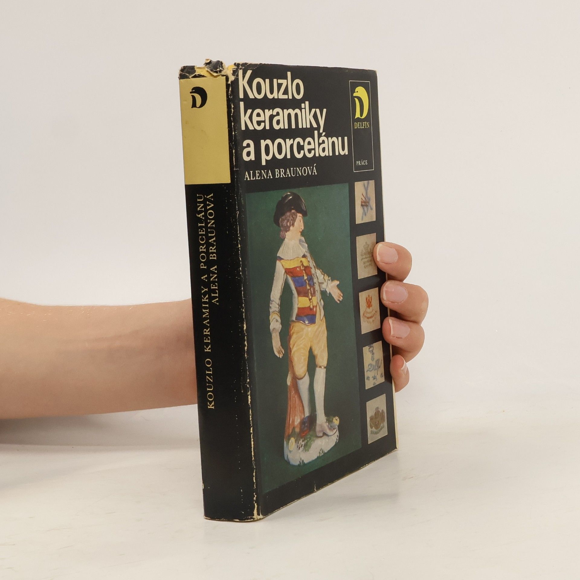 Kouzlo keramiky a porcelánu