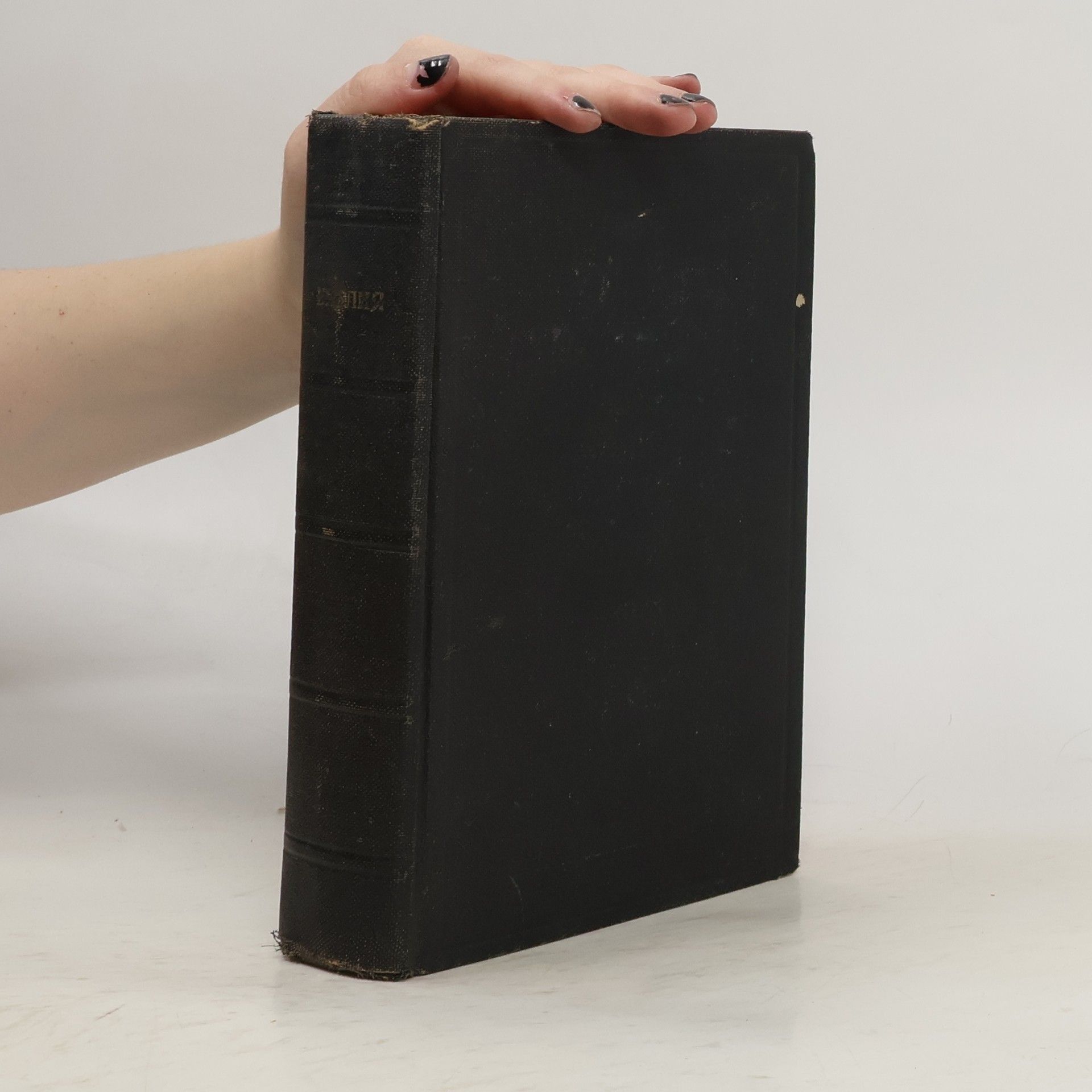 AA.VV. Библия книги священного писания ветхого и нового завета