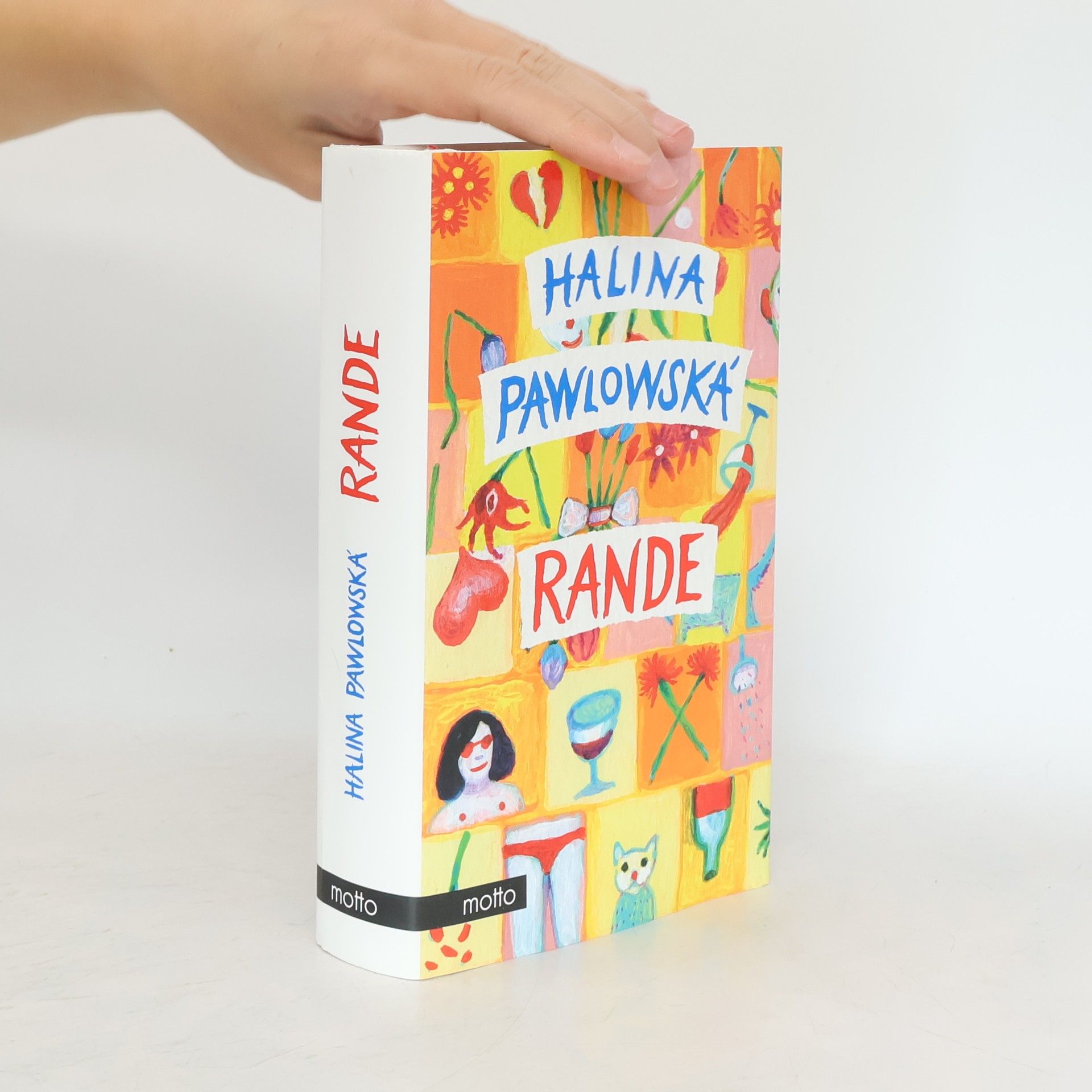 Halina Pawlowská Rande