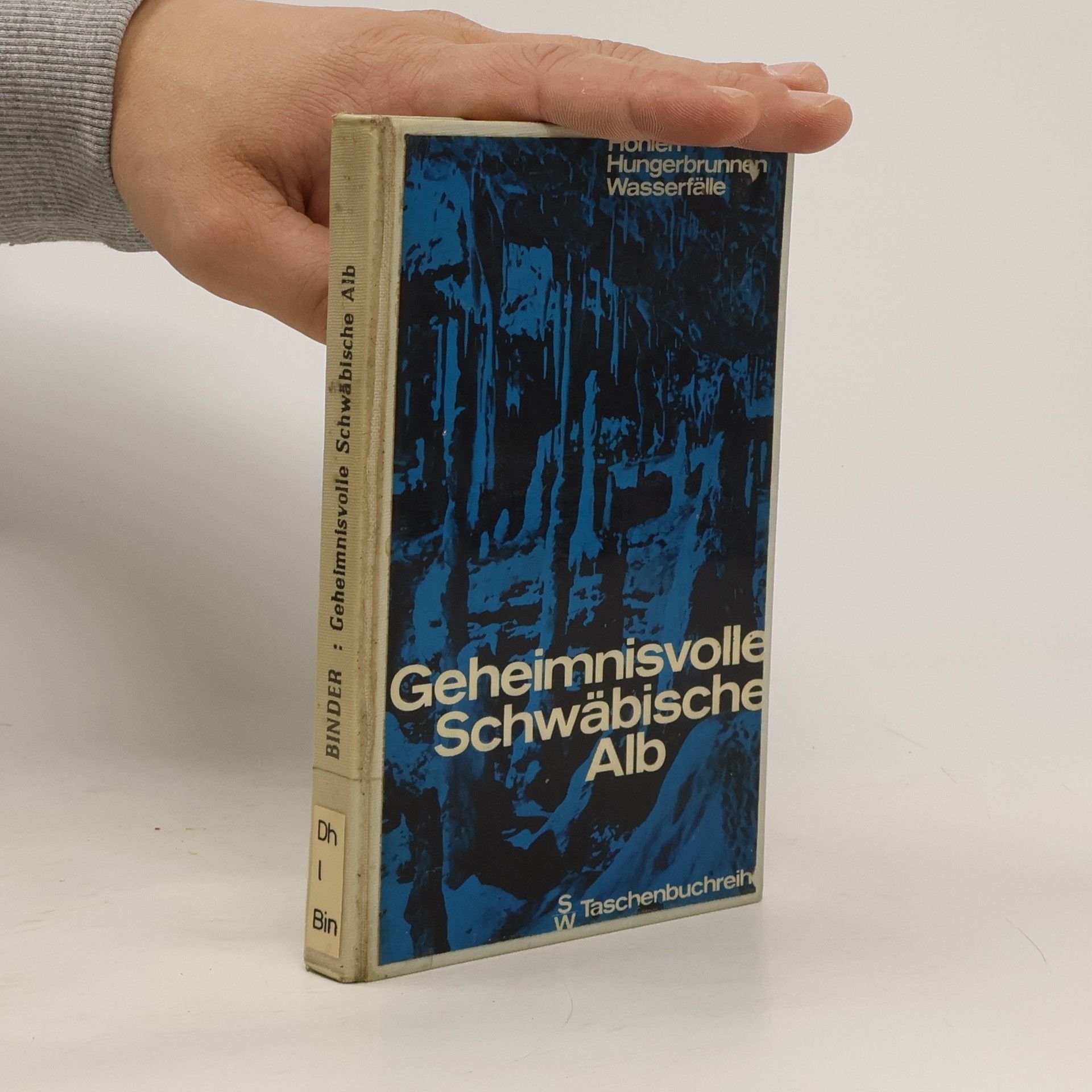 kolektiv Geheimnisvolle Schwäbische Alb