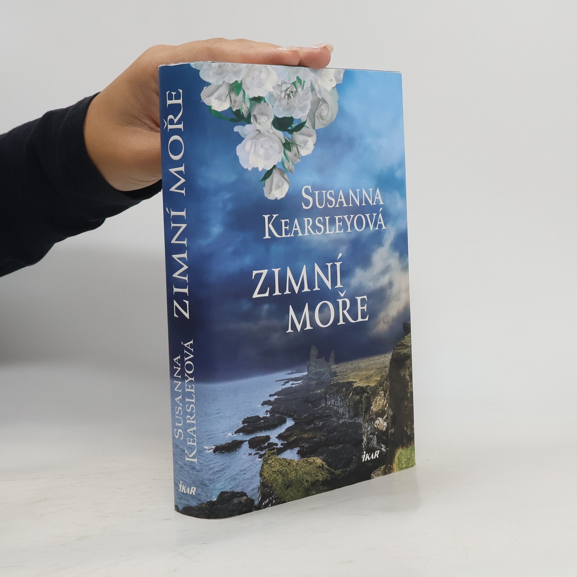 Susanna Kearsley Zimní moře
