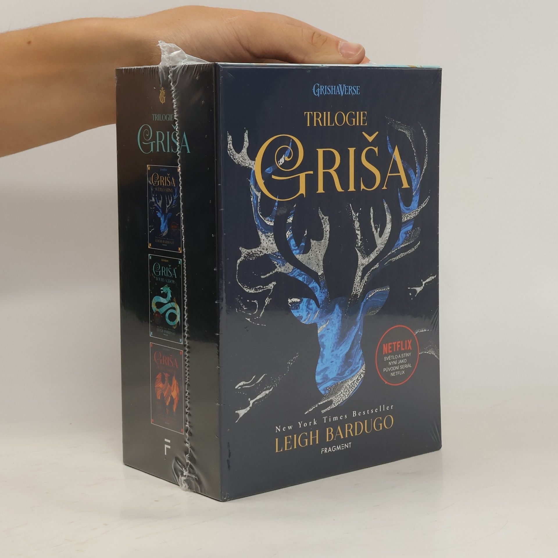 Leigh Bardugo Griša