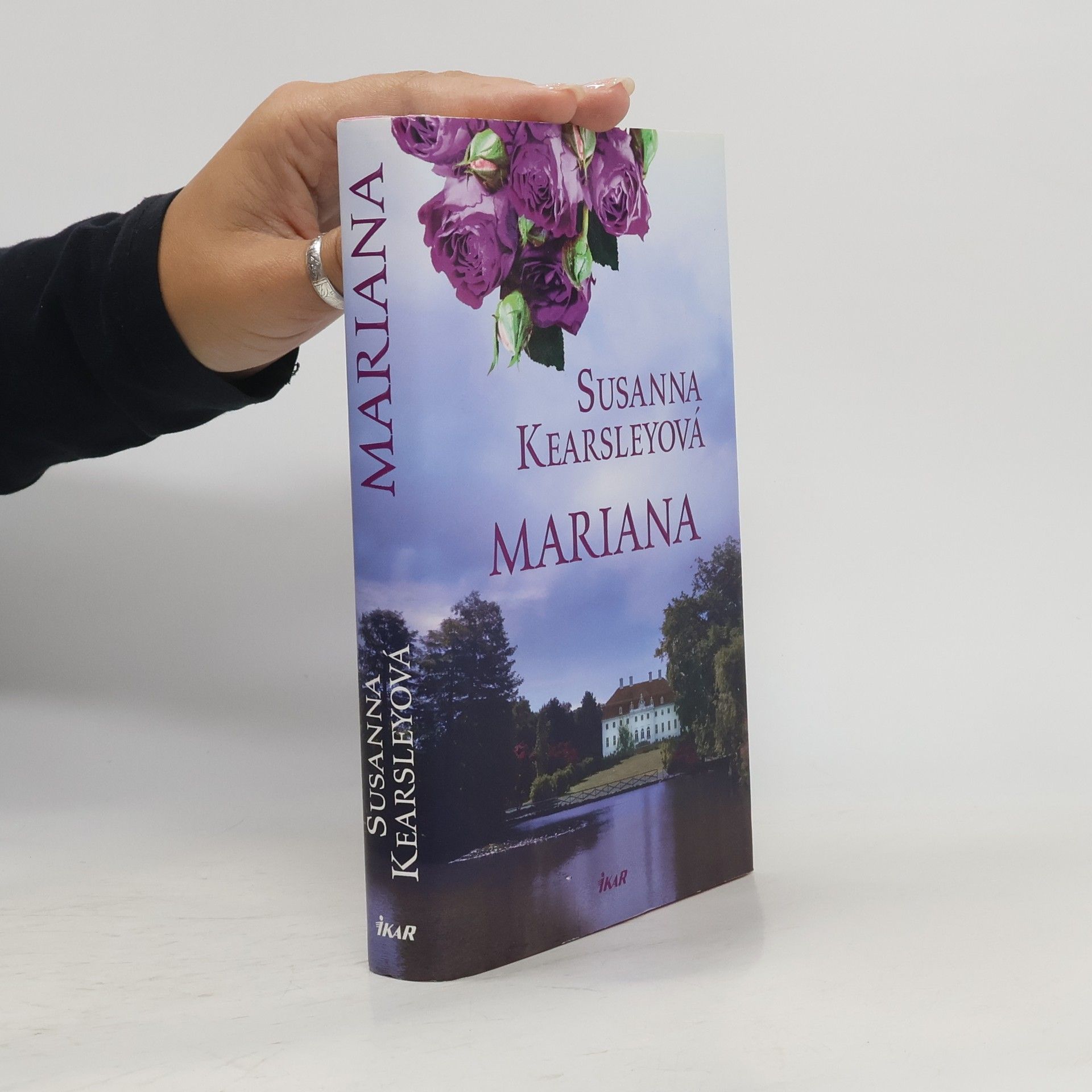 Susanna Kearsley Mariana