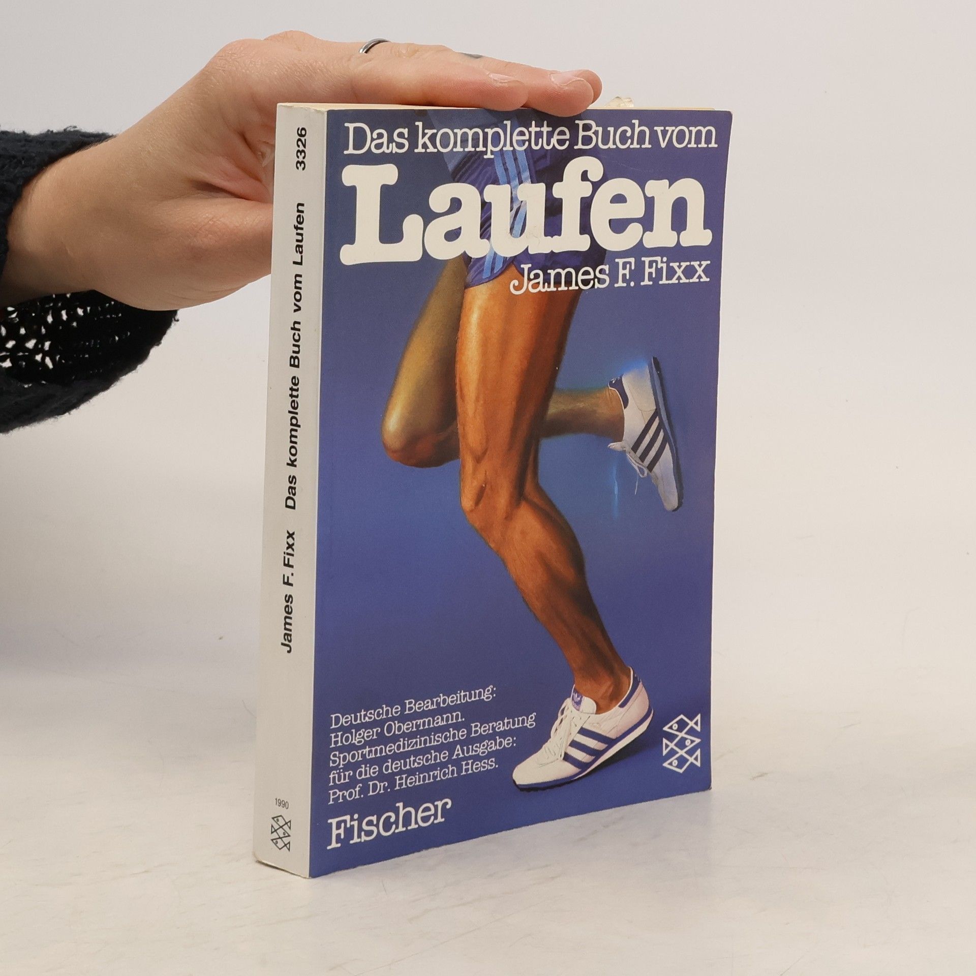 Das komplette Buch vom Laufen