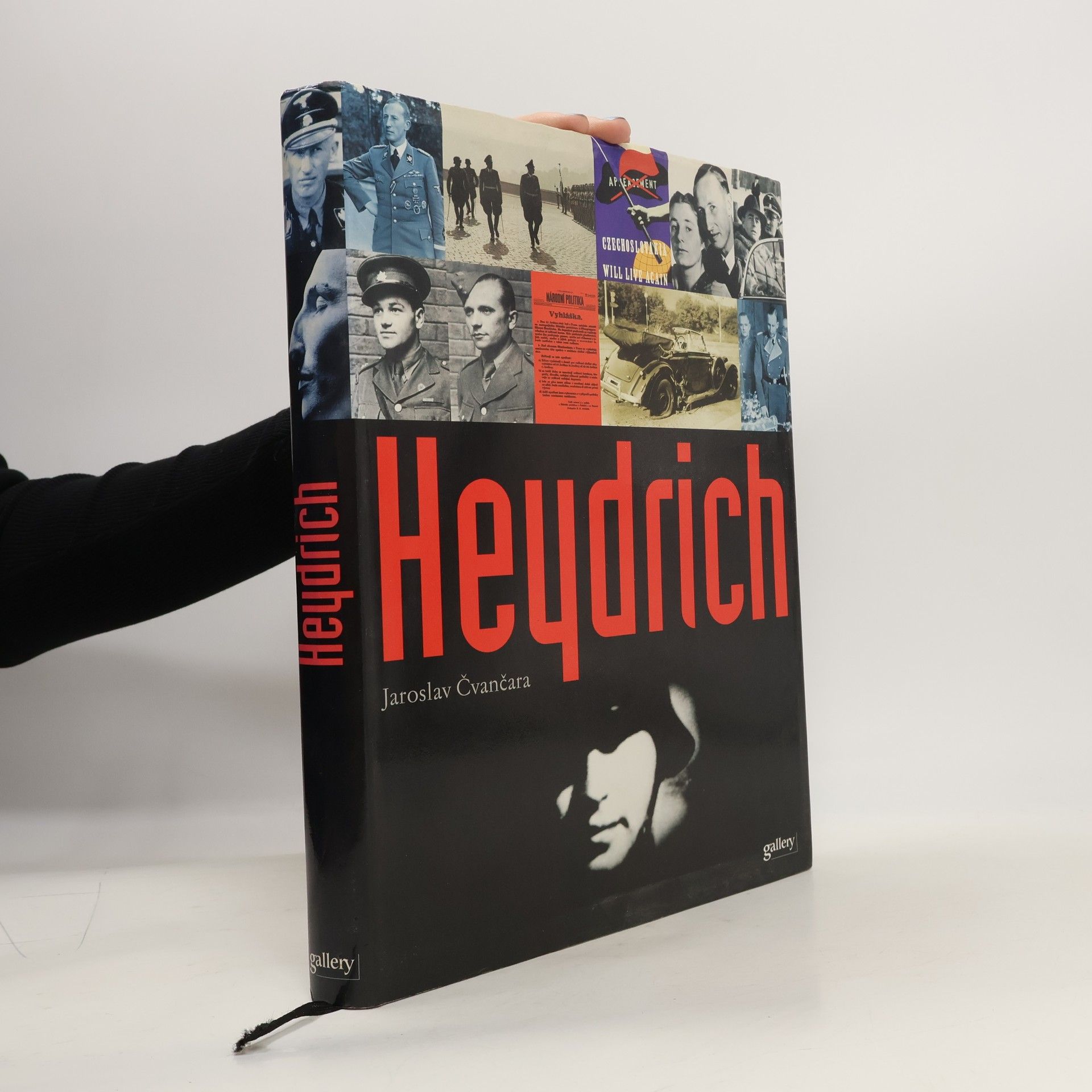 Jaroslav Čvančara Heydrich