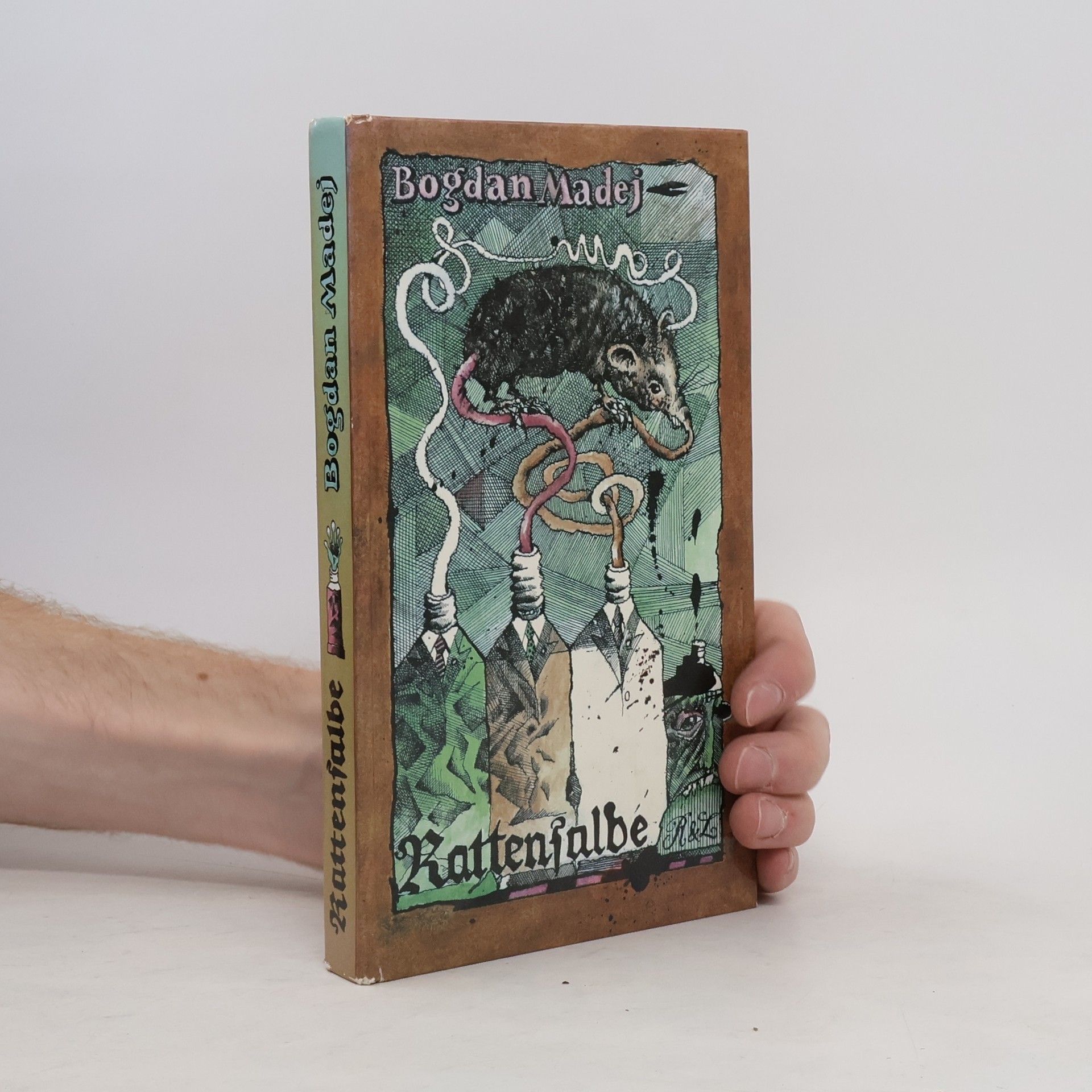 Rattensalbe