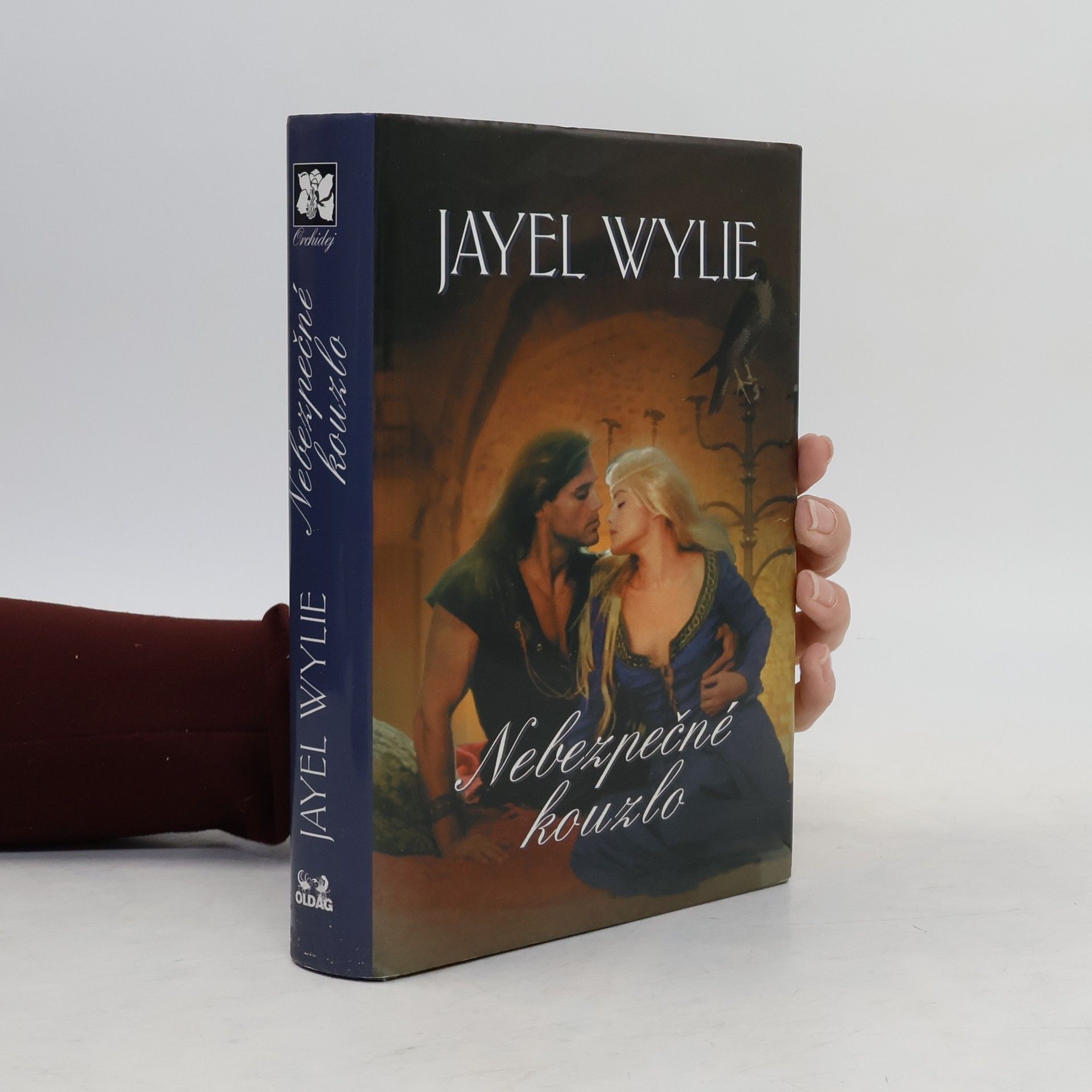 Jayel Wylie Nebezpečné kouzlo