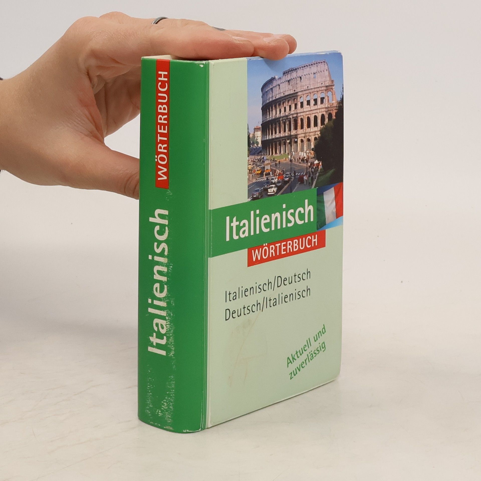 AA.VV. Italienisch wörterbuch