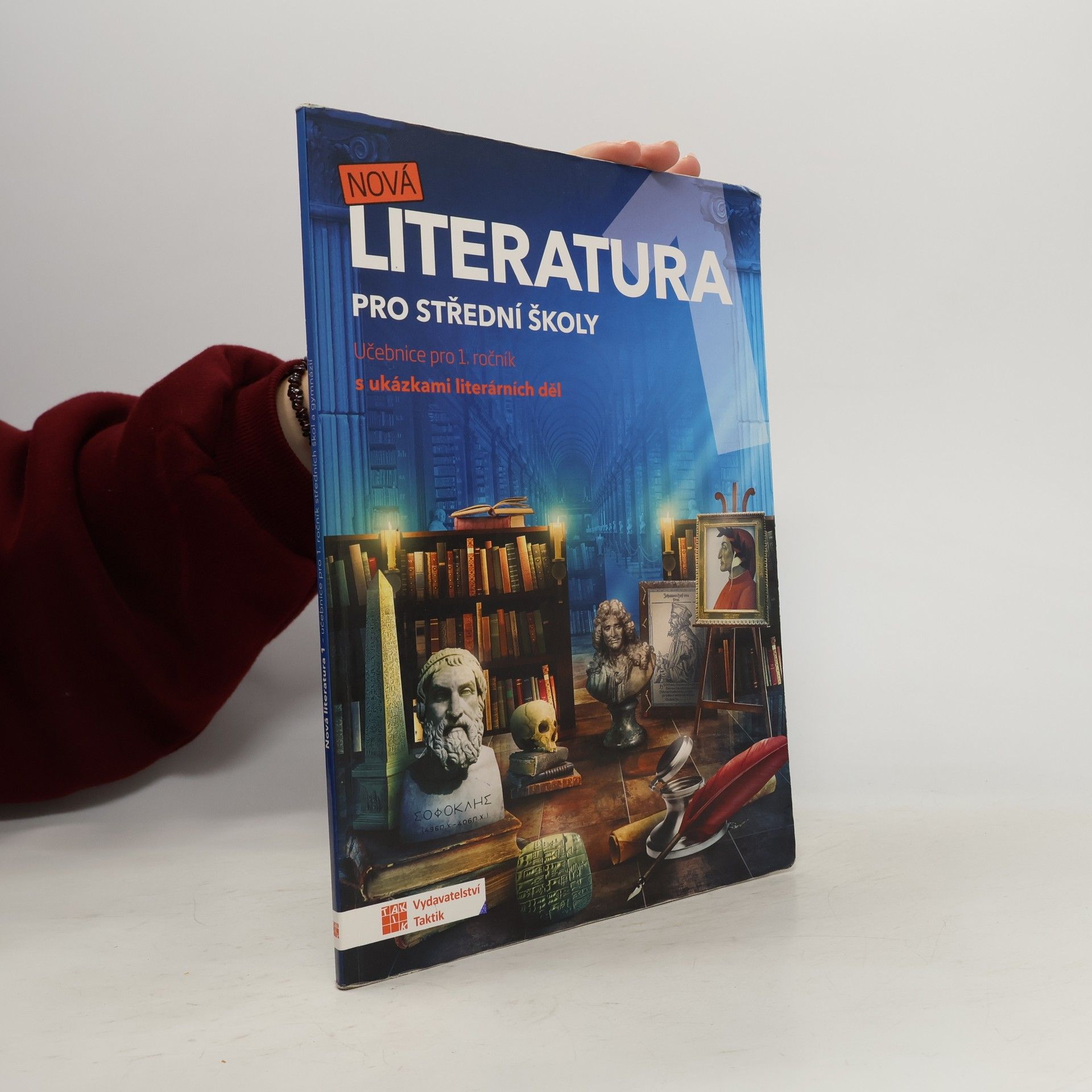 Nová literatura 1 : pro střední školy