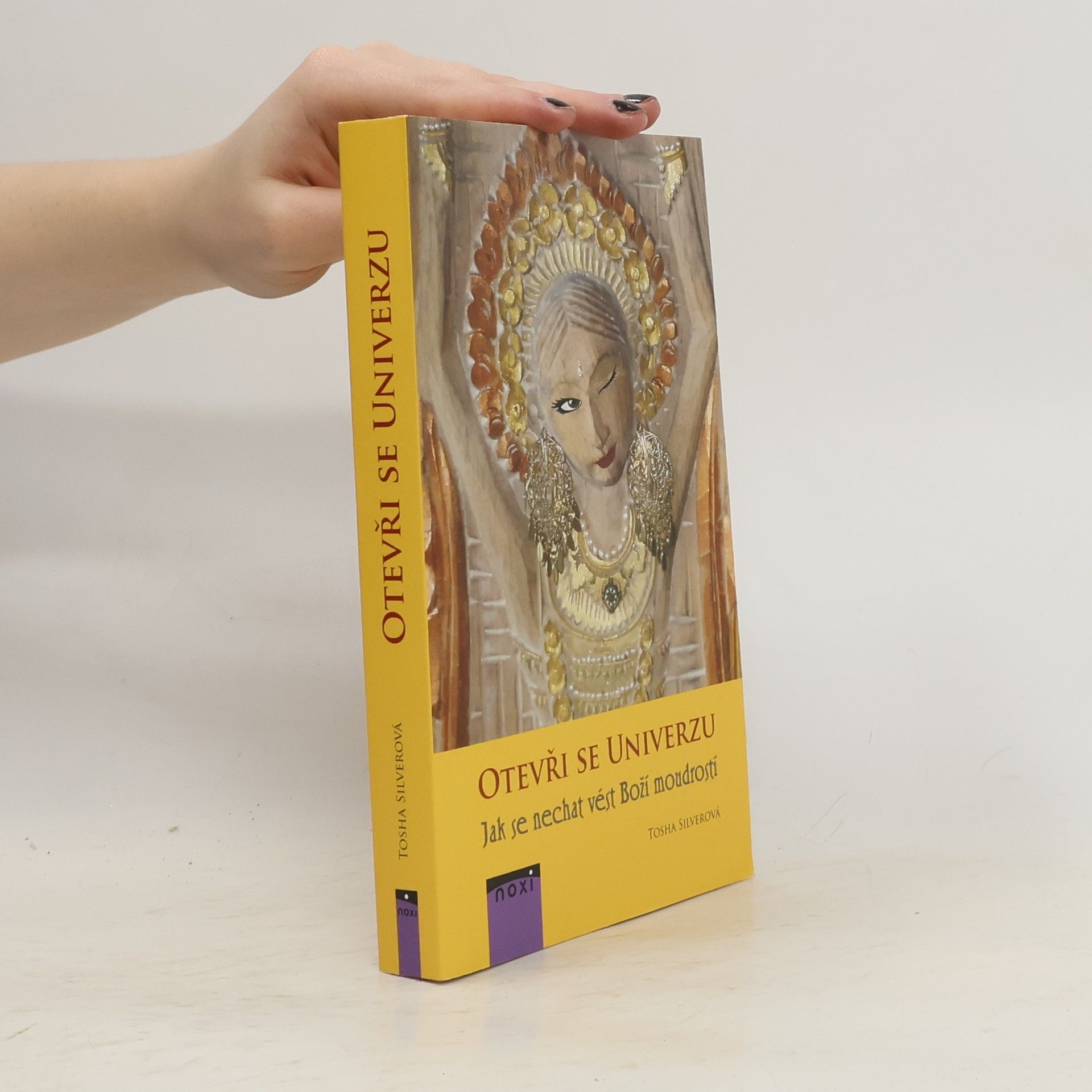 Tosha Silver Otevři se Univerzu