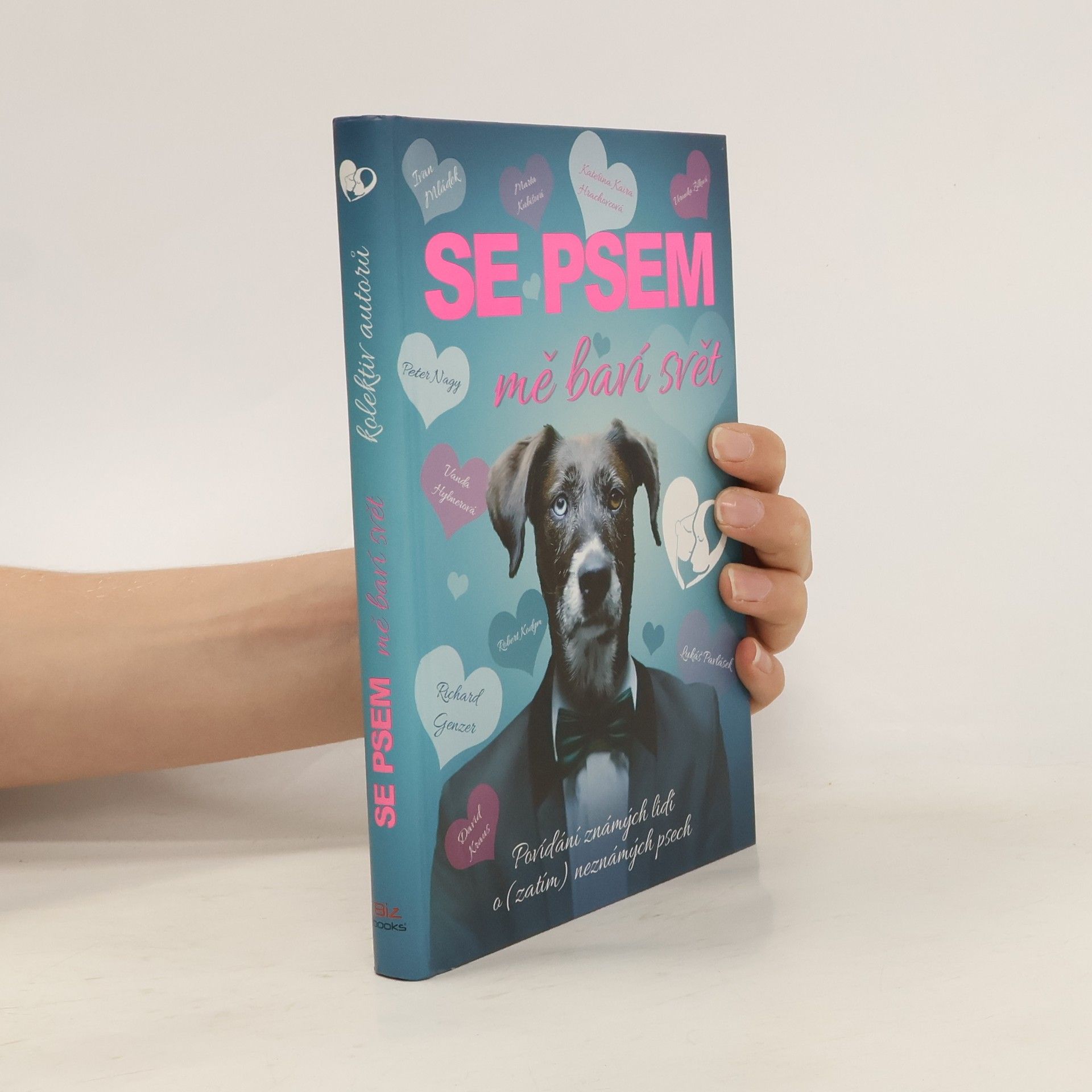 Collectif d'auteurs Se psem mě baví svět