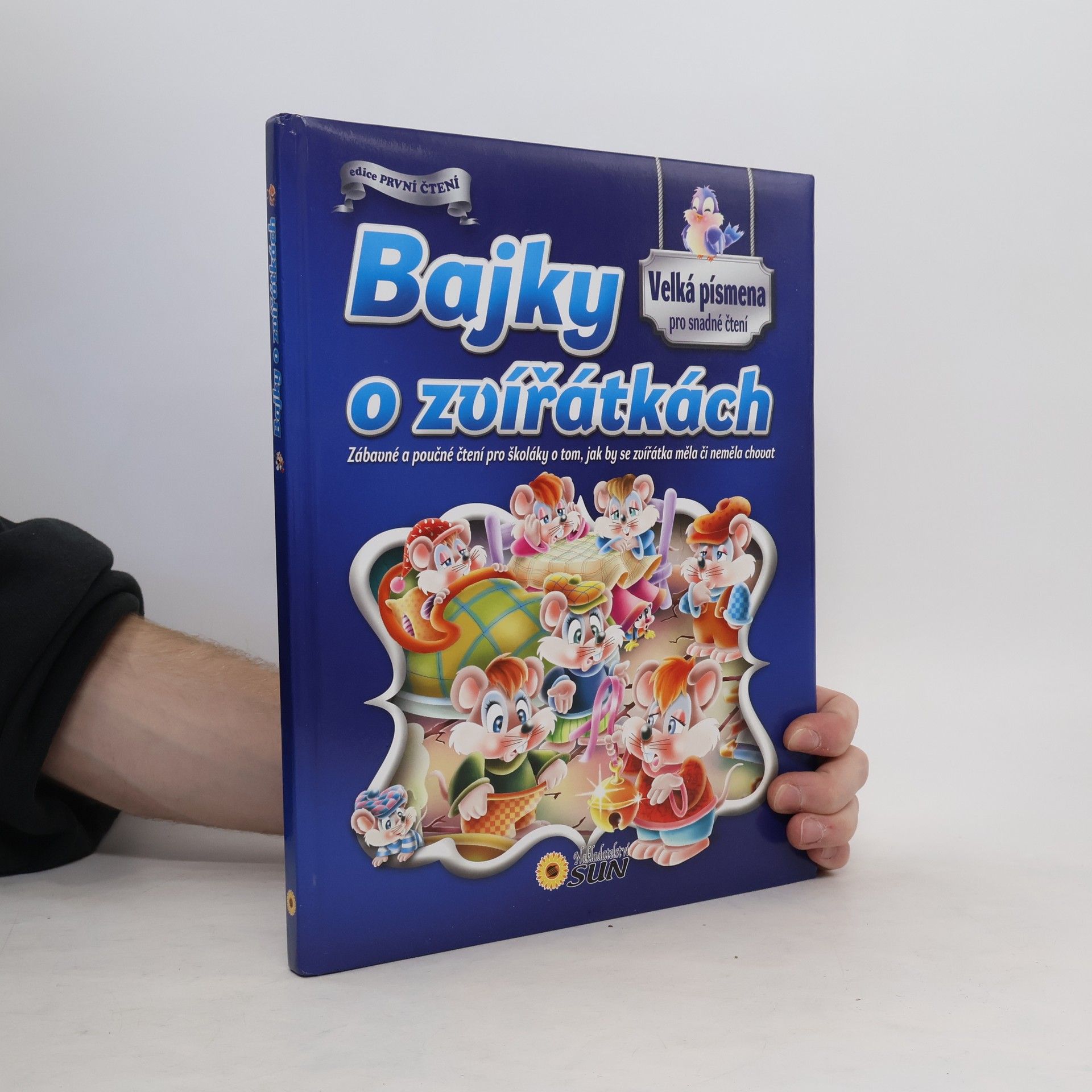 Bajky o zvířátkách